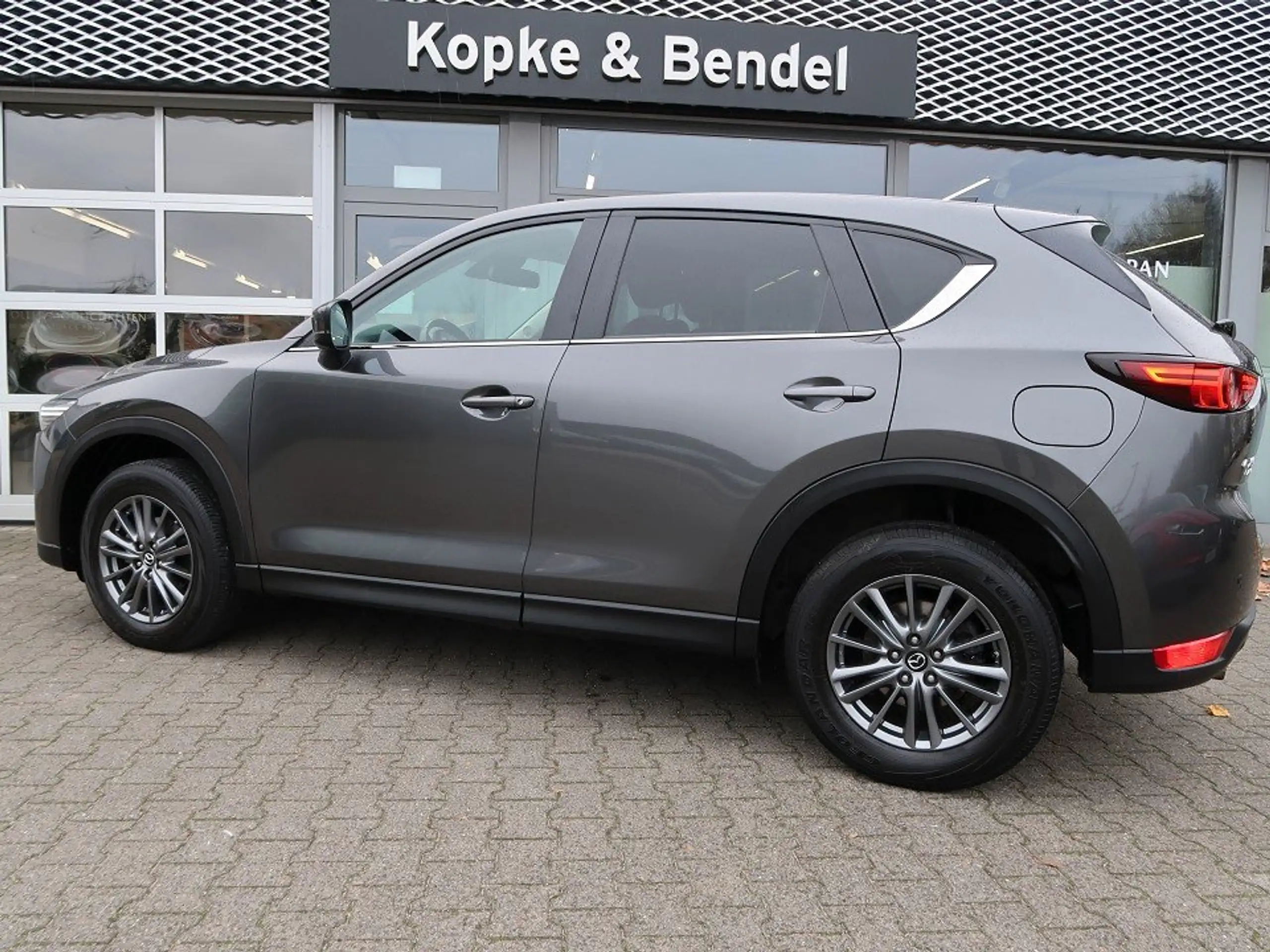 Mazda - CX-5