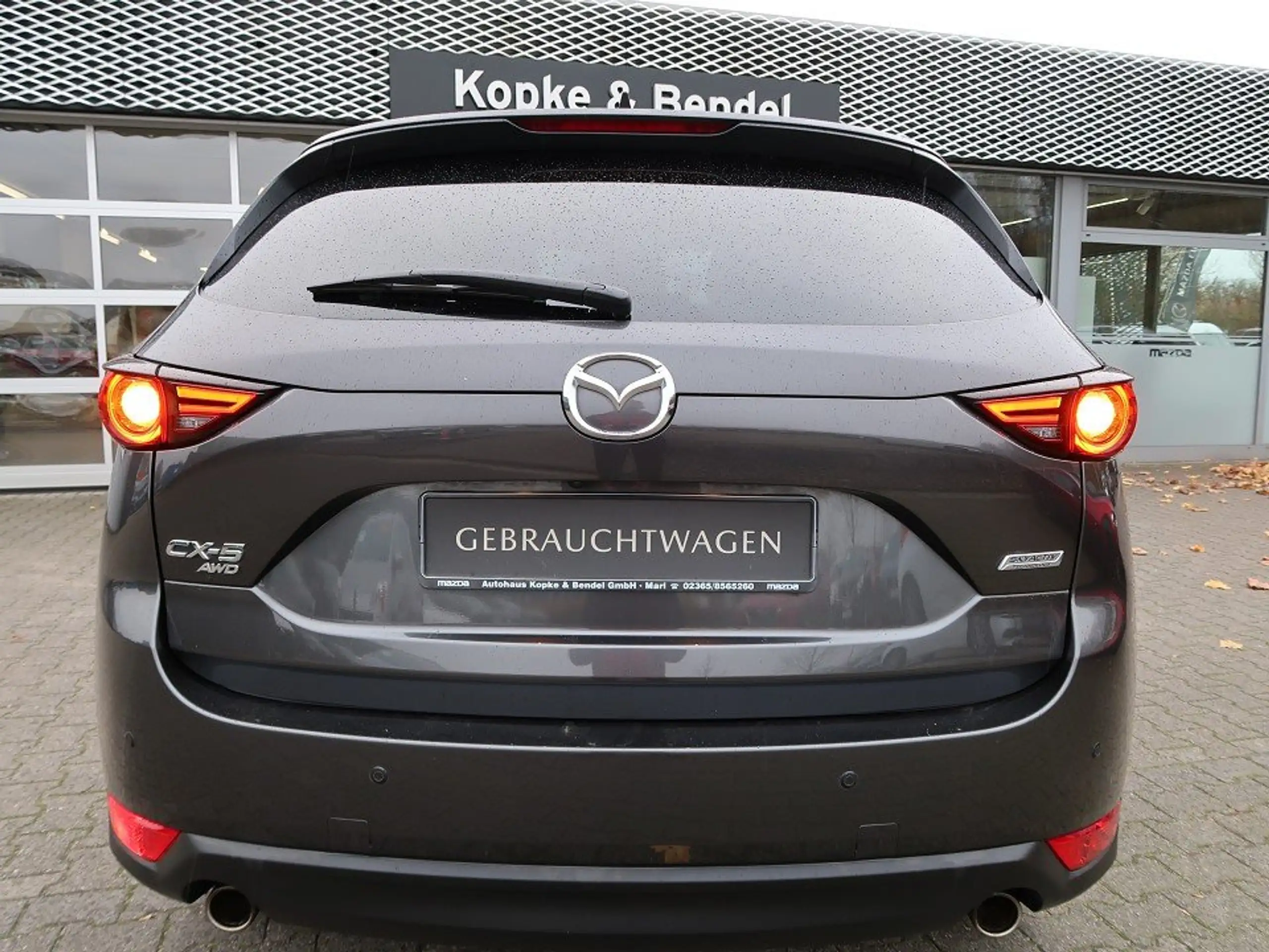 Mazda - CX-5