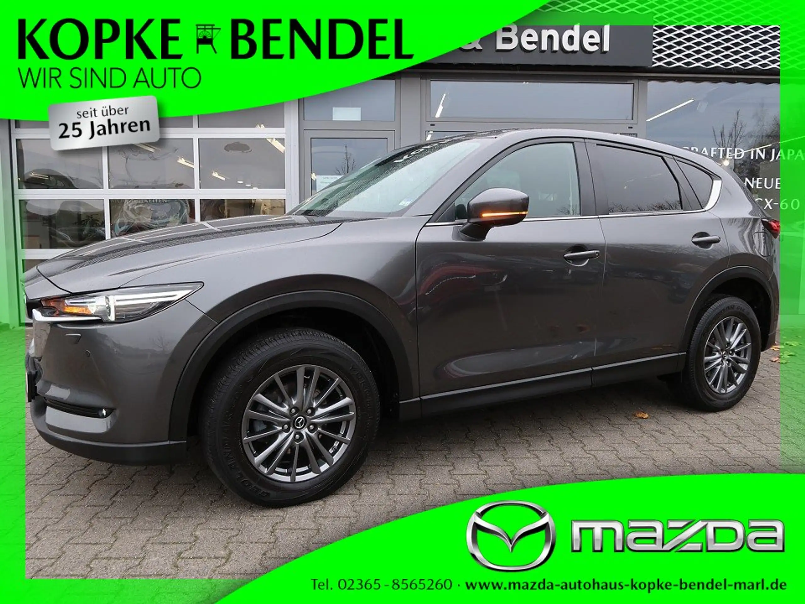 Mazda - CX-5