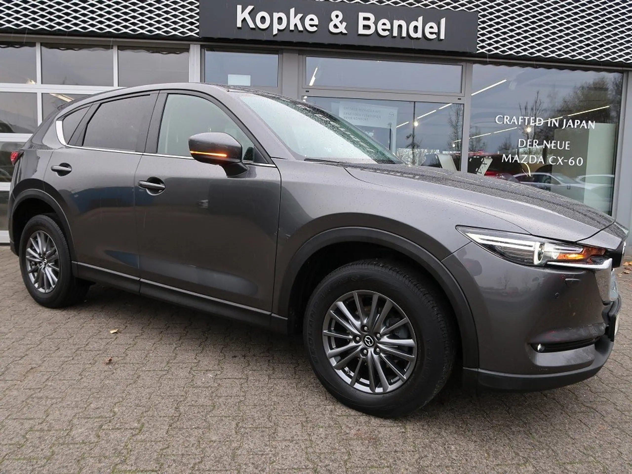 Mazda - CX-5