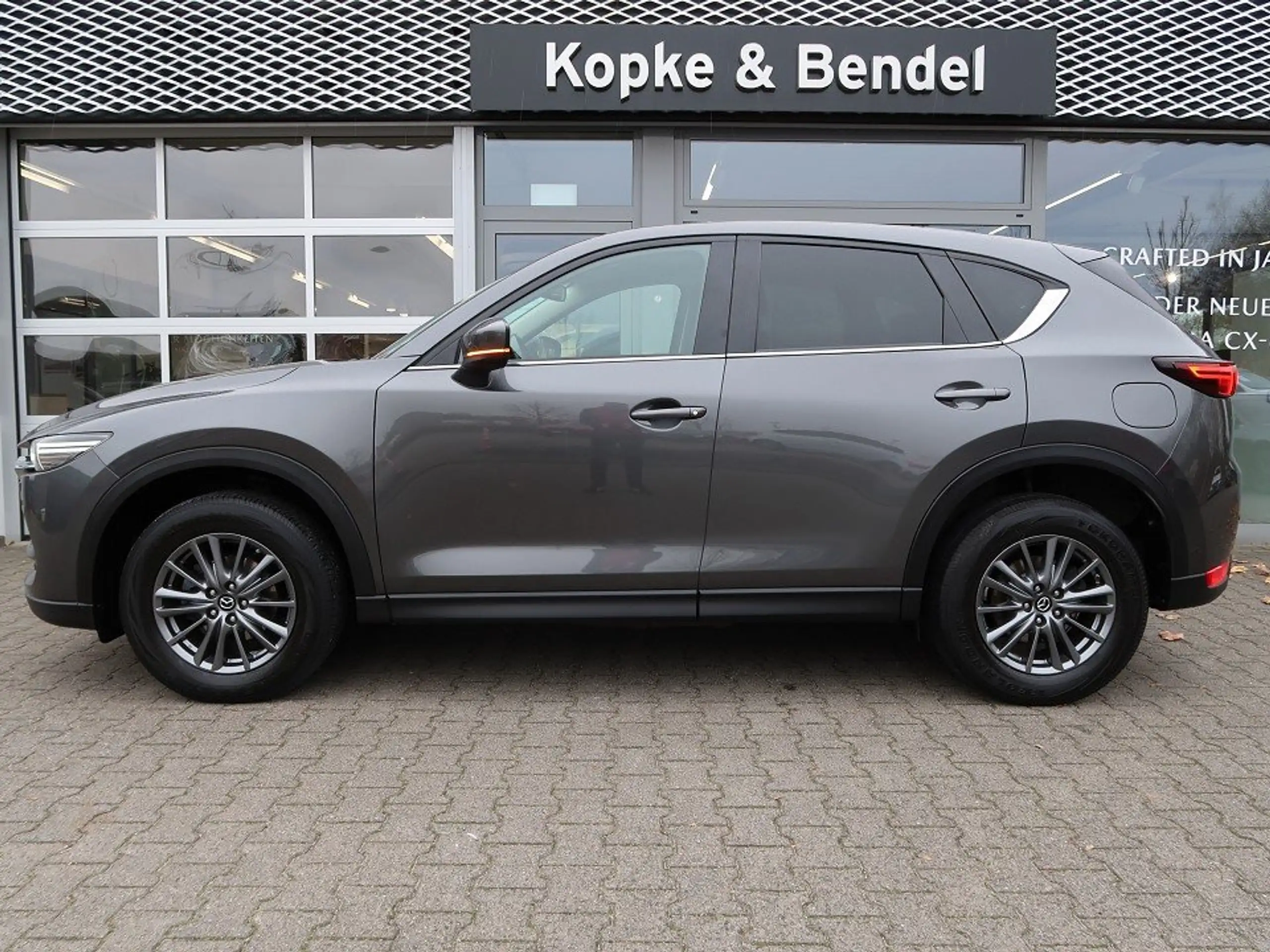 Mazda - CX-5