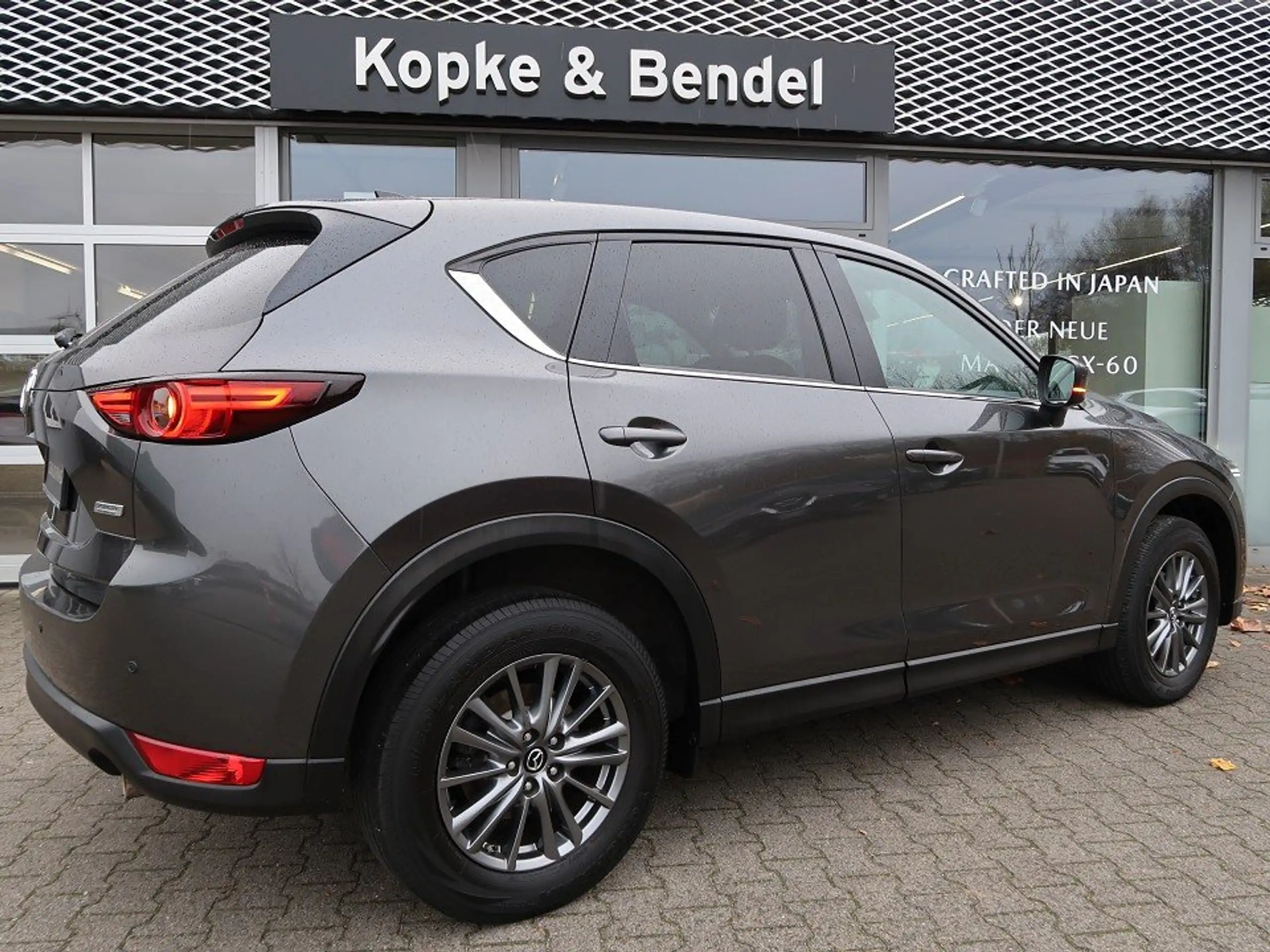 Mazda - CX-5