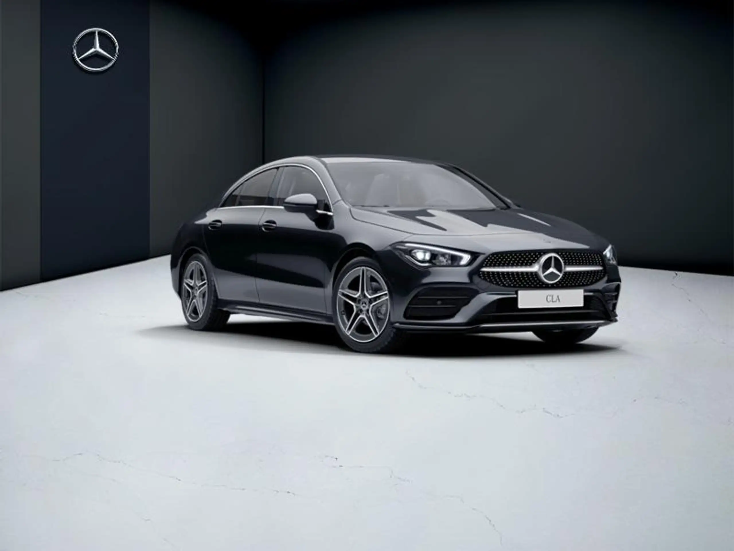 Mercedes-Benz - CLA 180