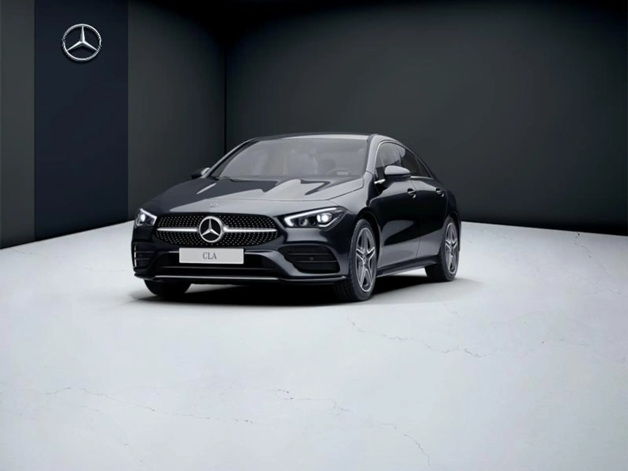 Mercedes-Benz CLA 180 2019