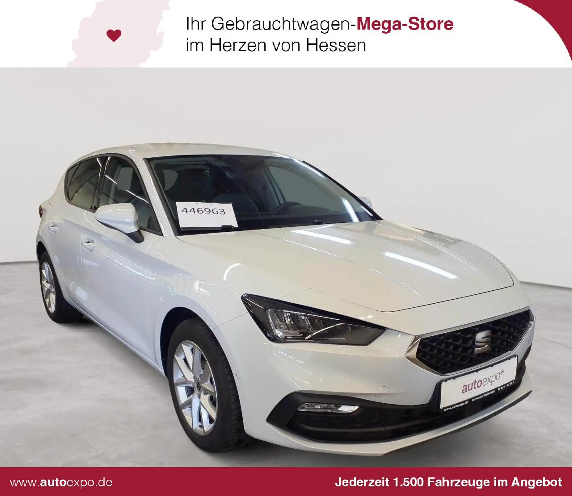 SEAT Leon 2024