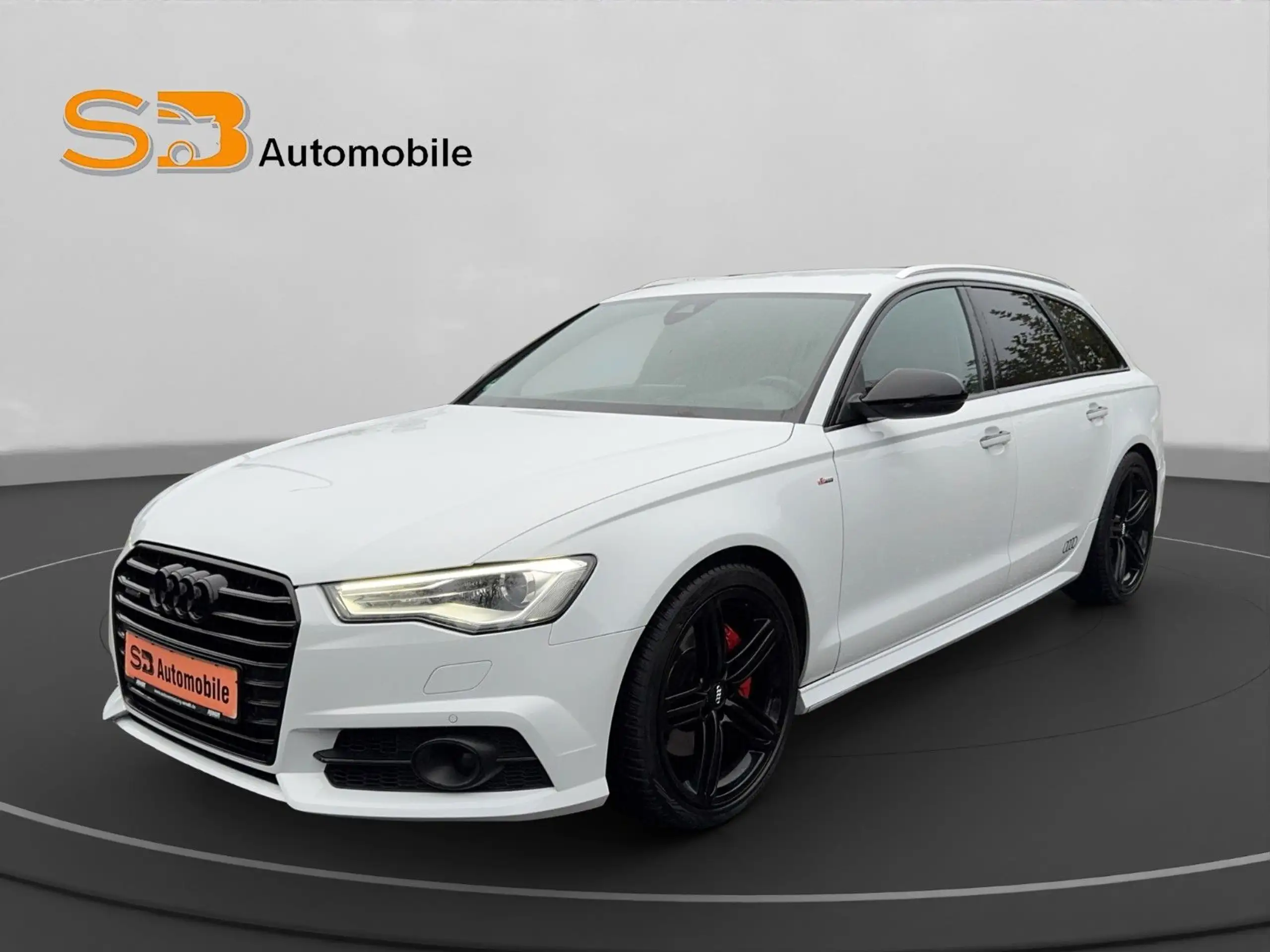 Audi A6 2017