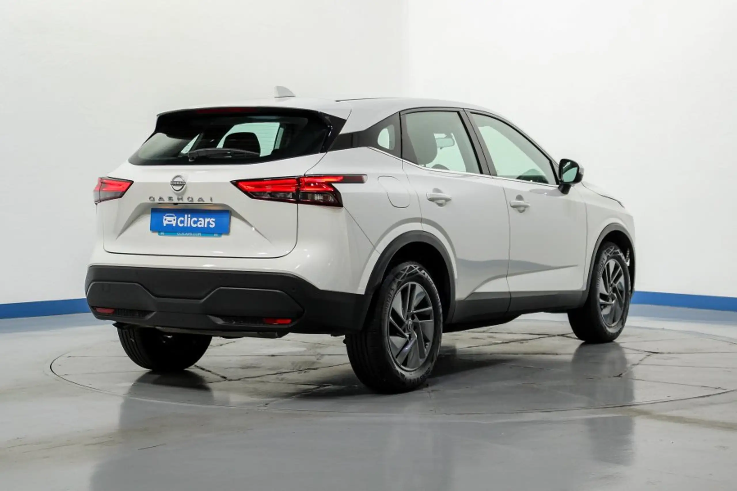 Nissan - Qashqai