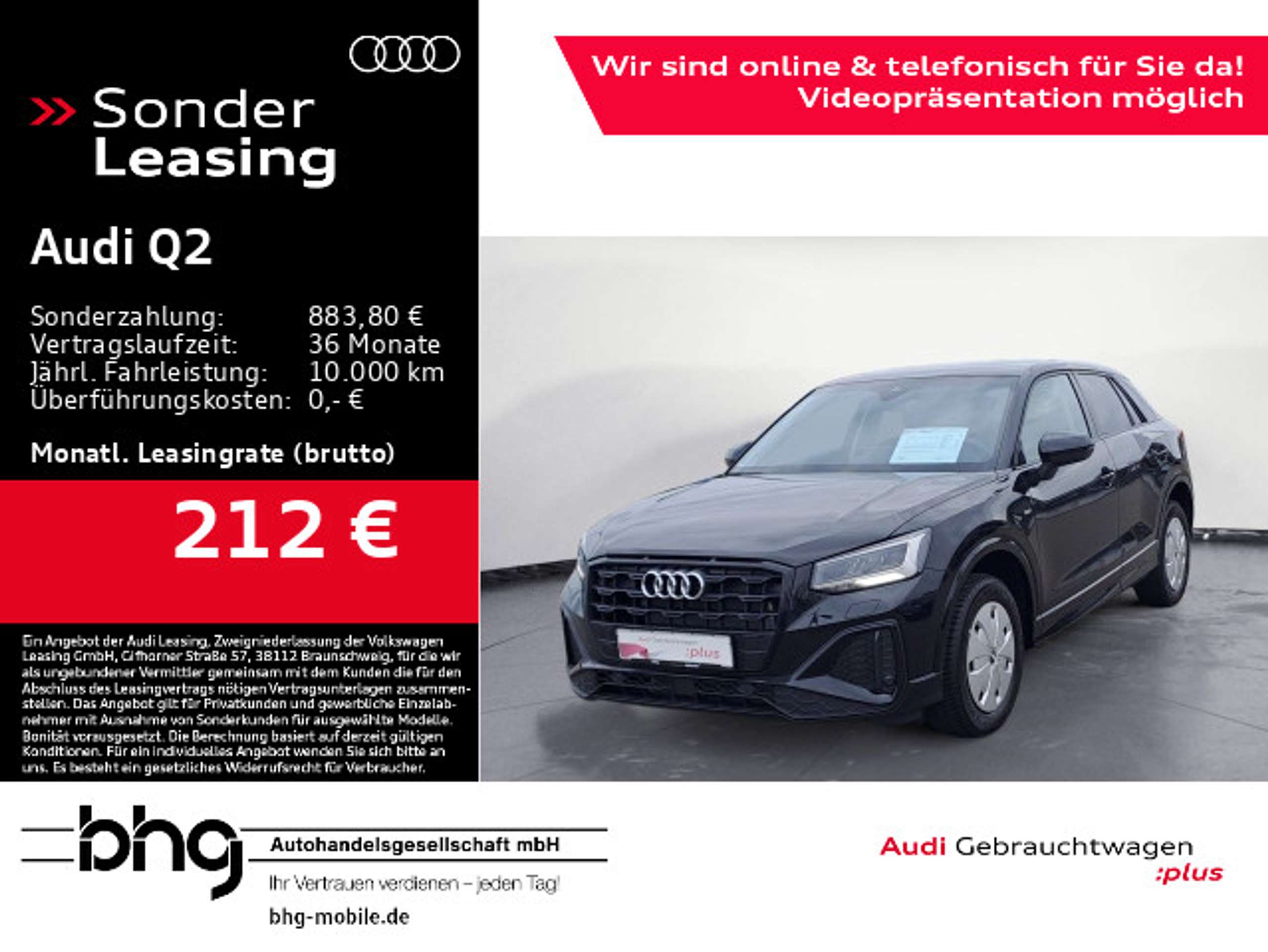 Audi - Q2