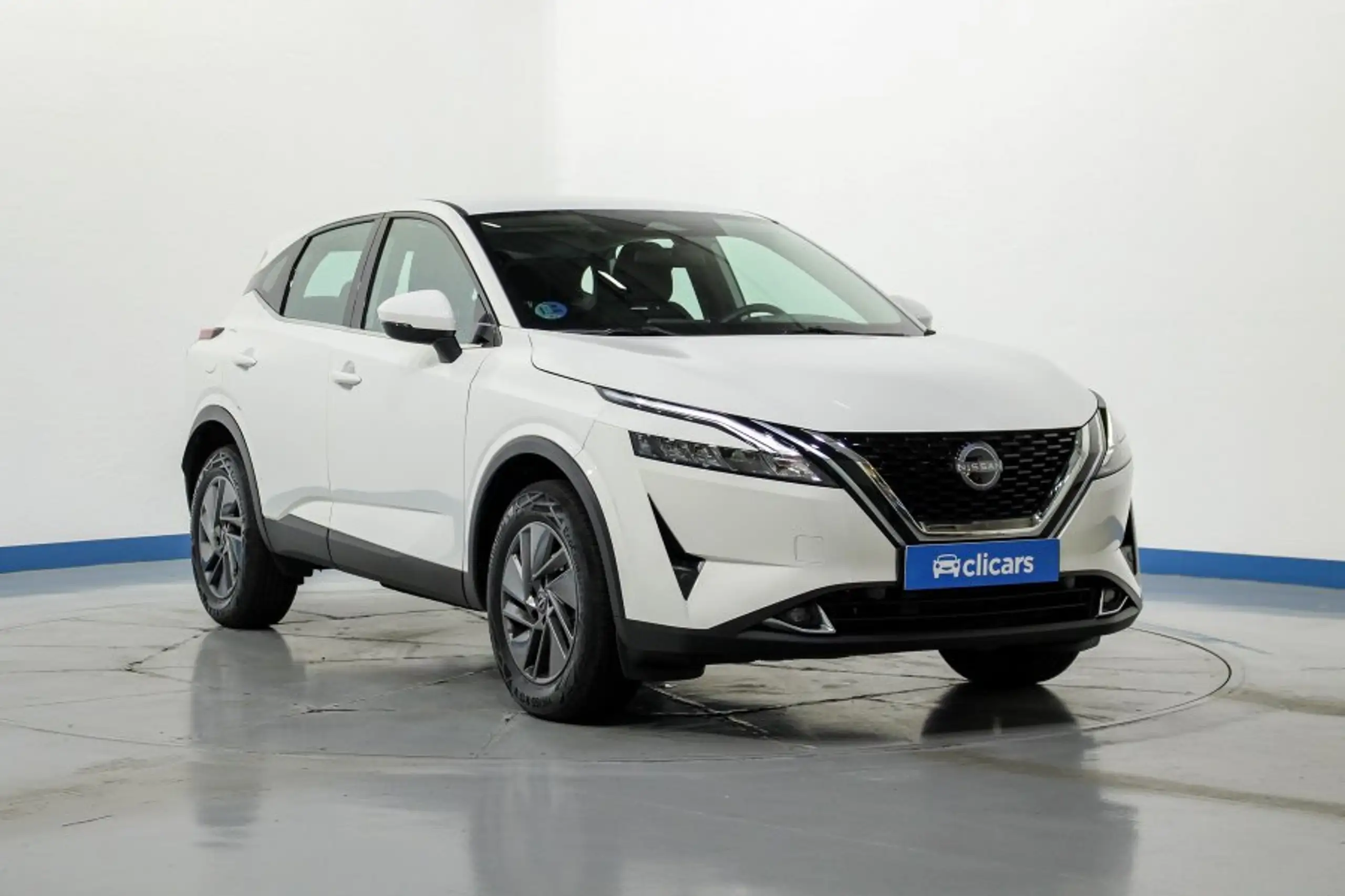 Nissan - Qashqai