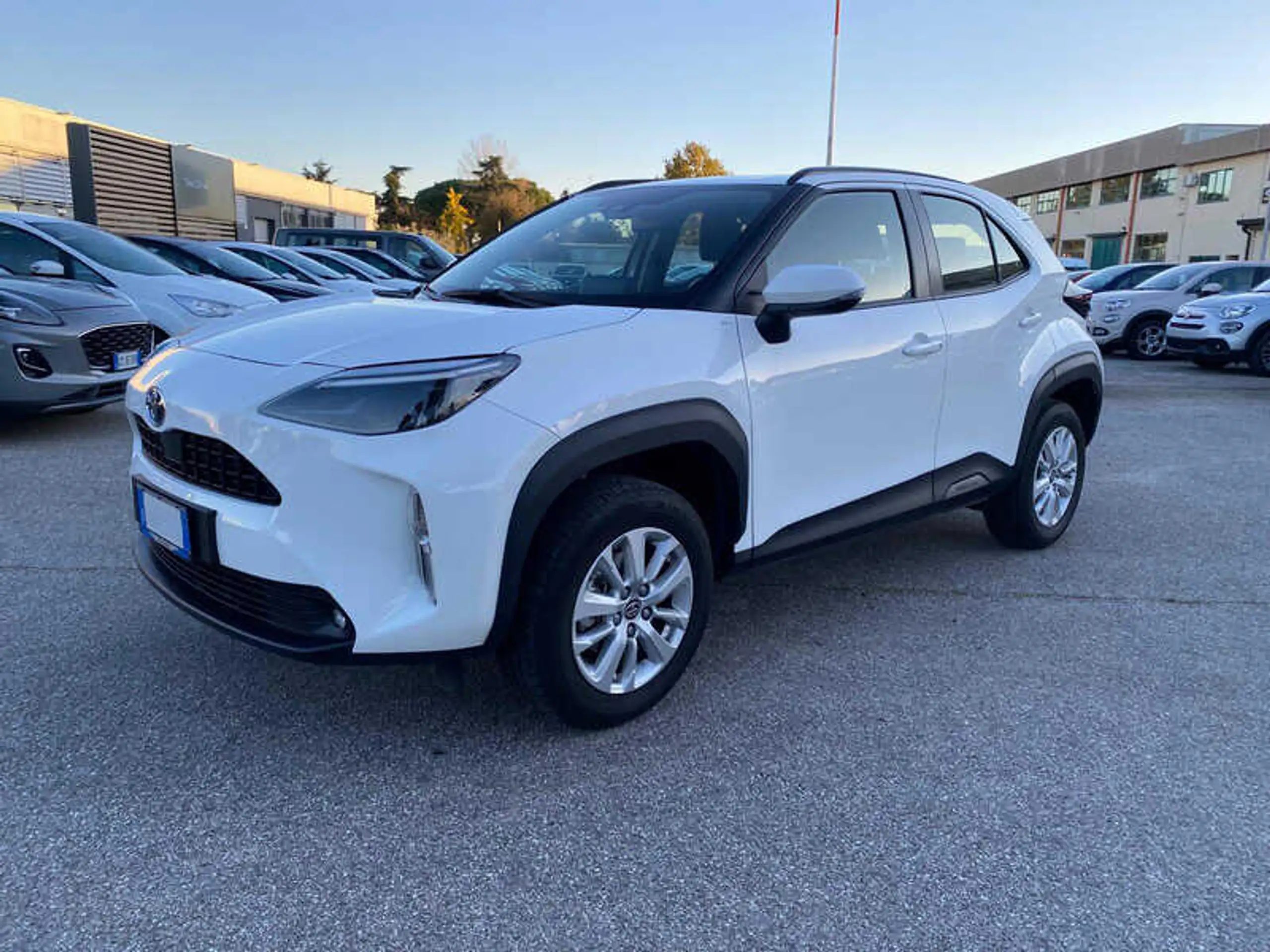 Toyota Yaris Cross 2022