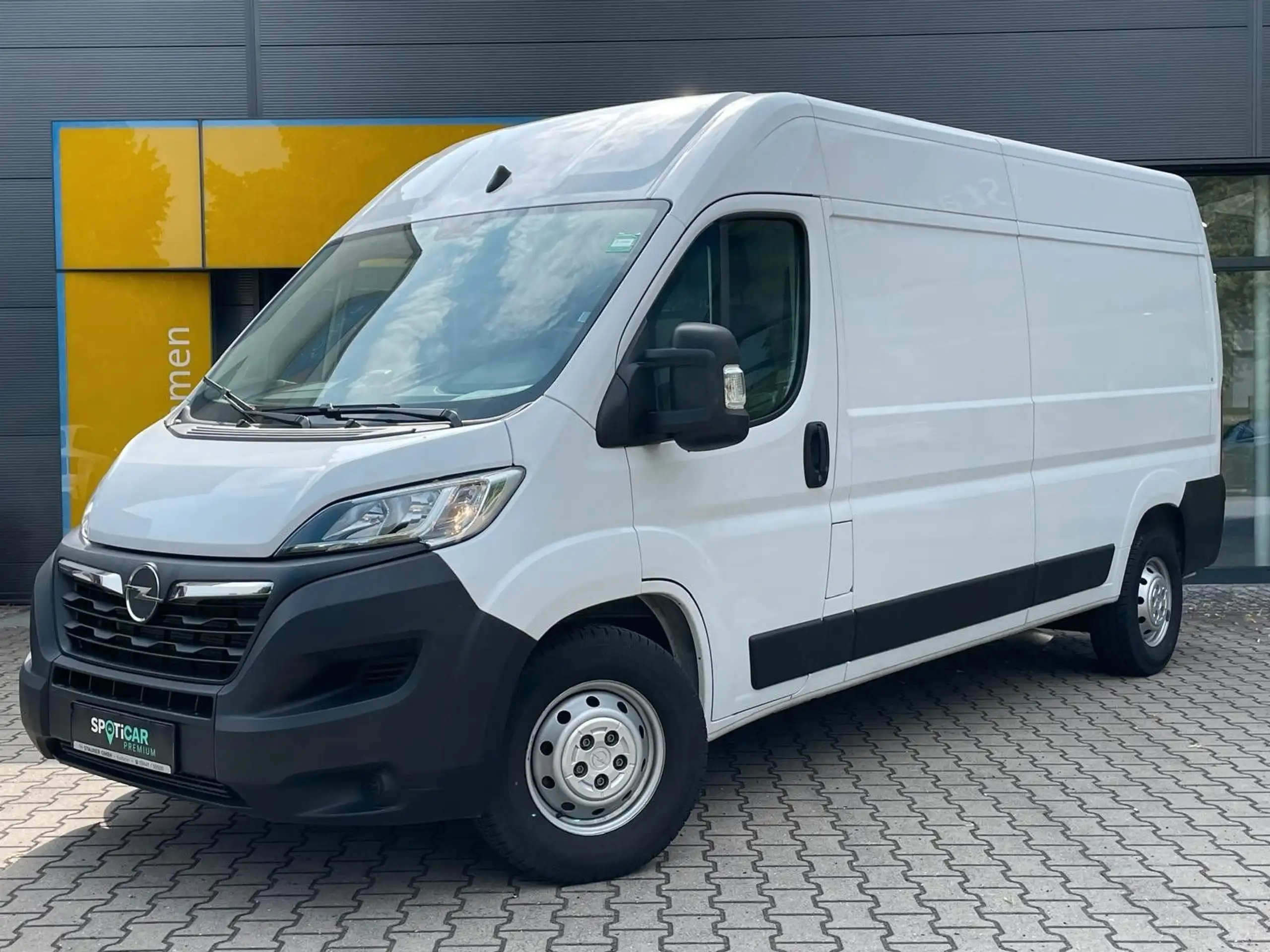 Opel - Movano