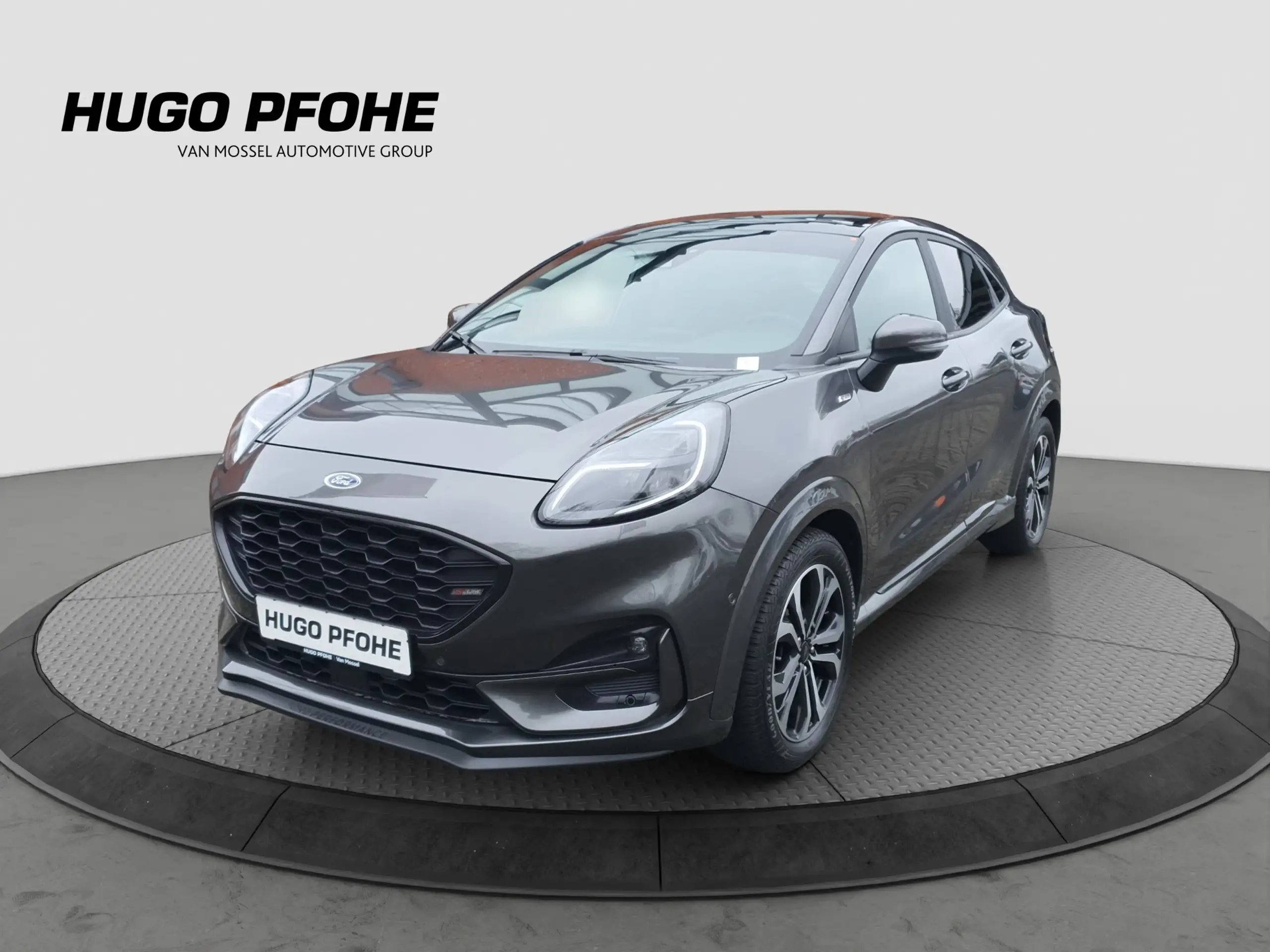 Ford Puma 2021