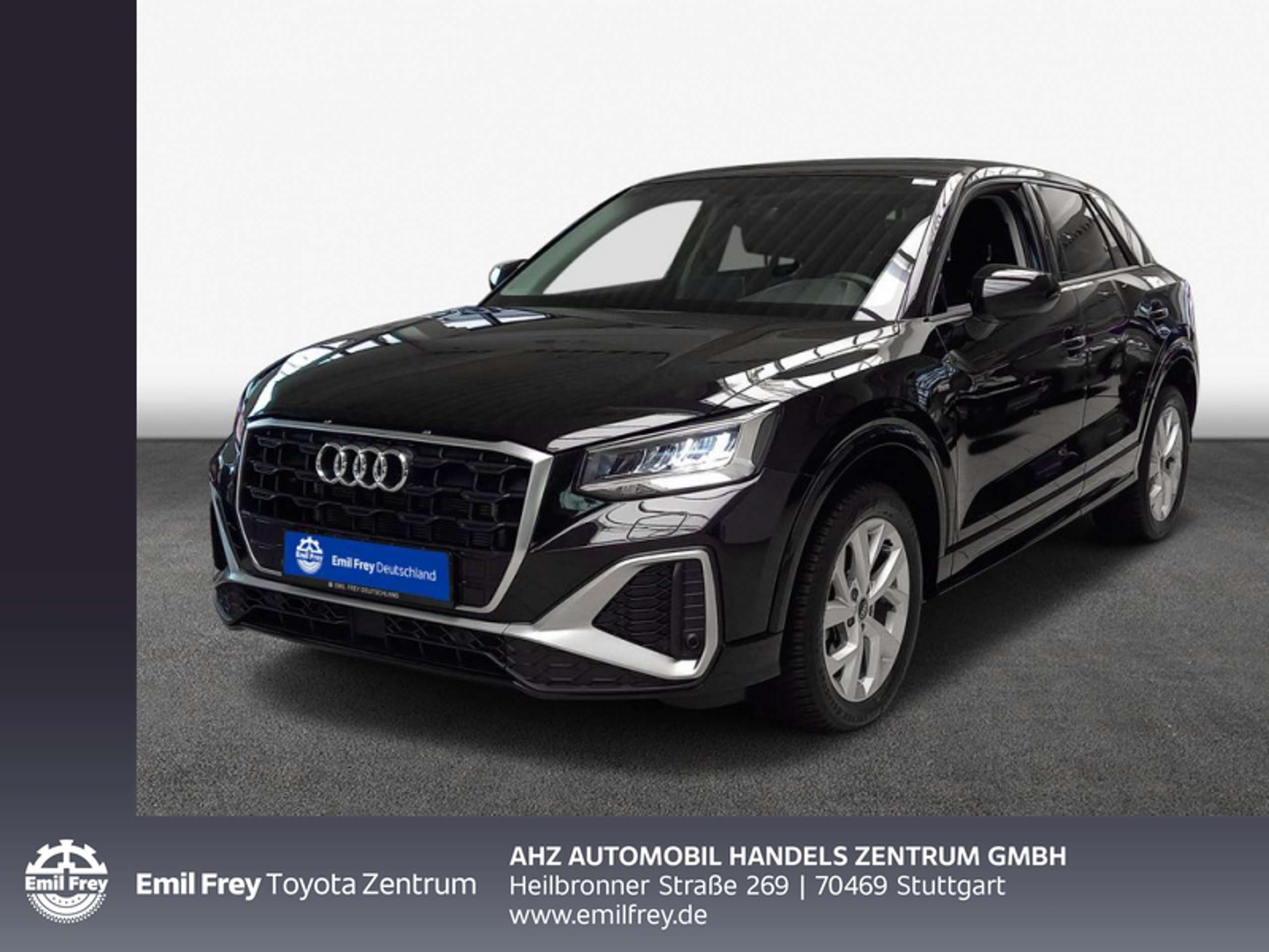 Audi - Q2