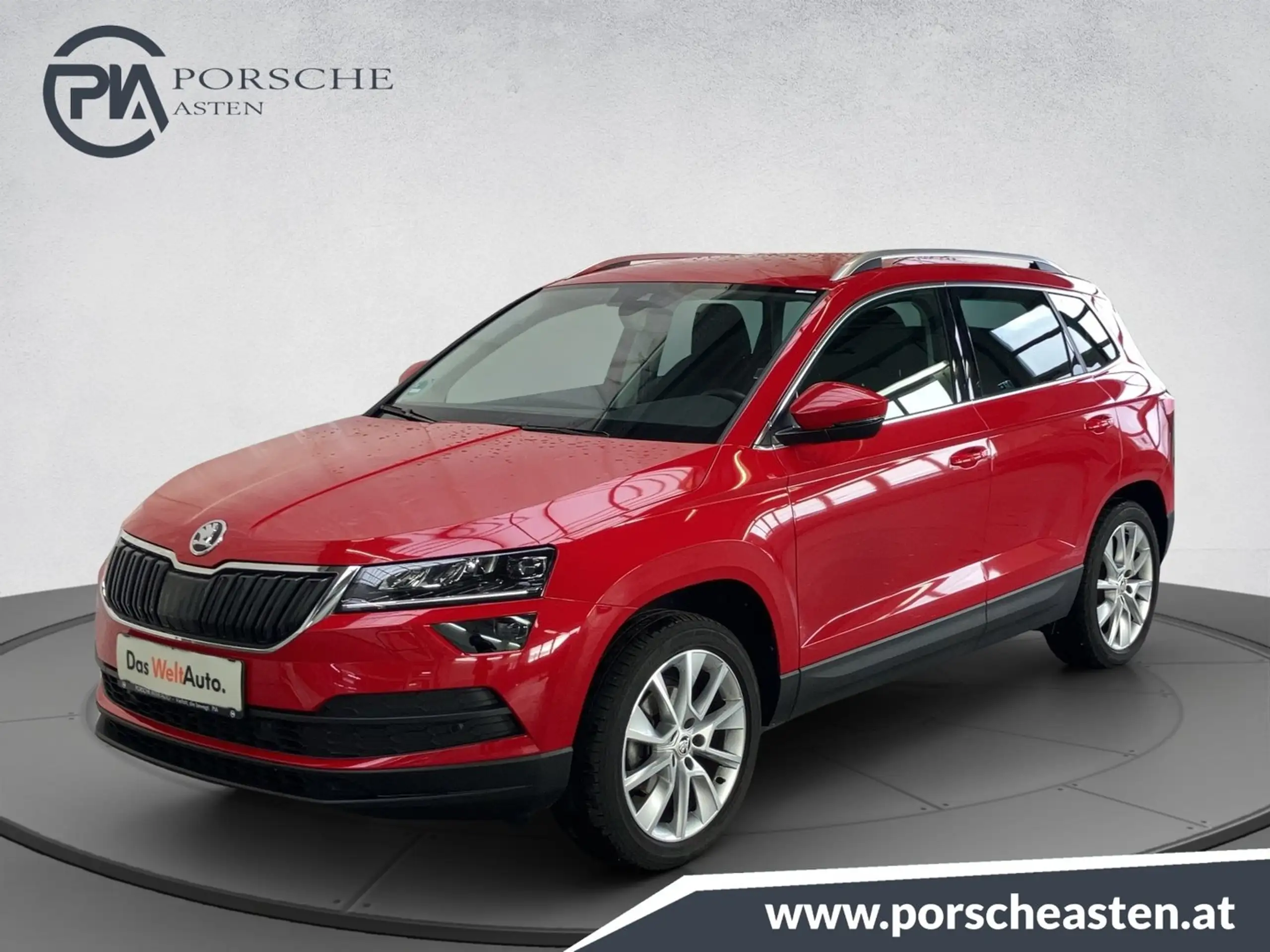 Skoda Karoq 2019