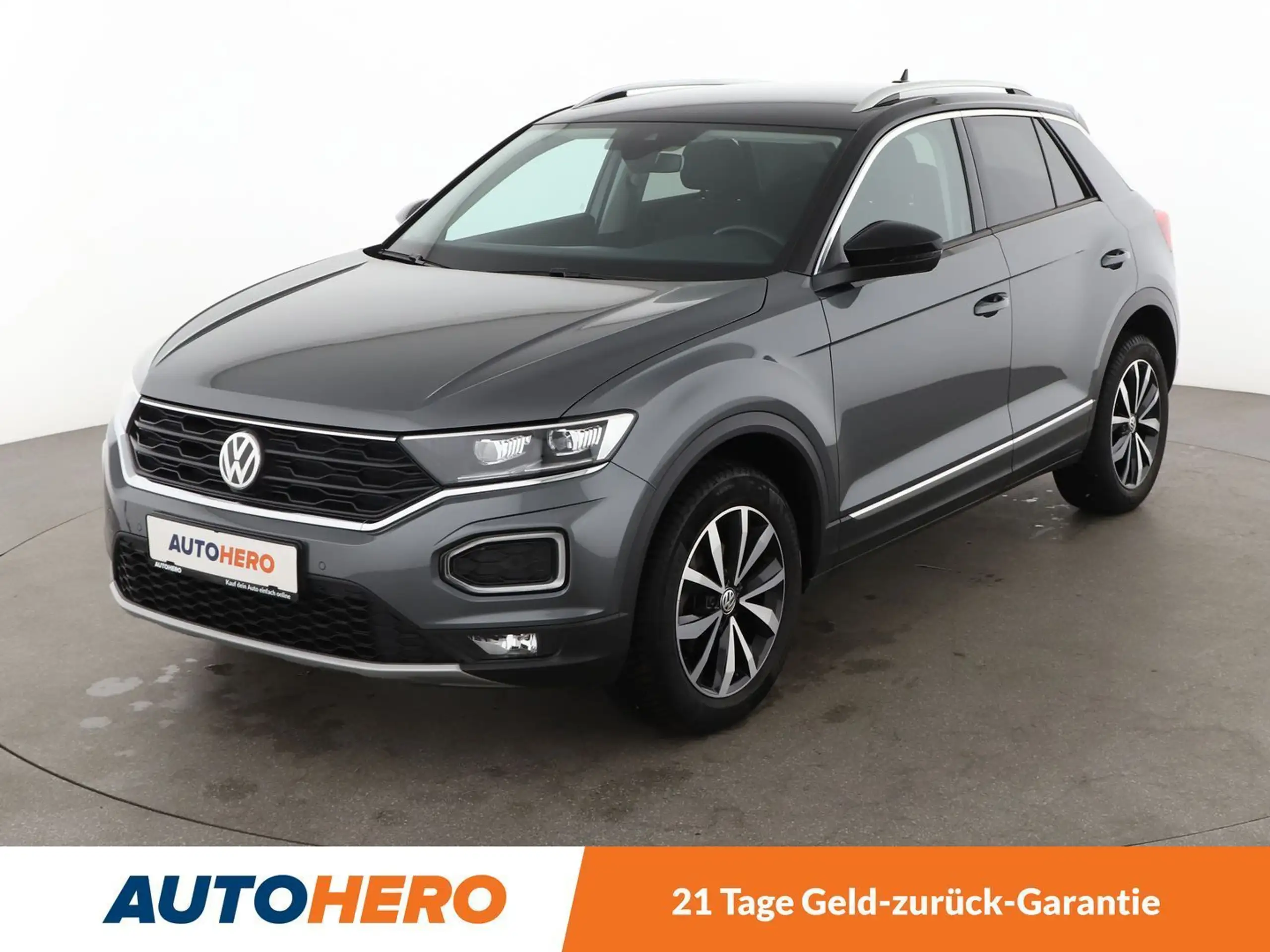 Volkswagen T-Roc 2019