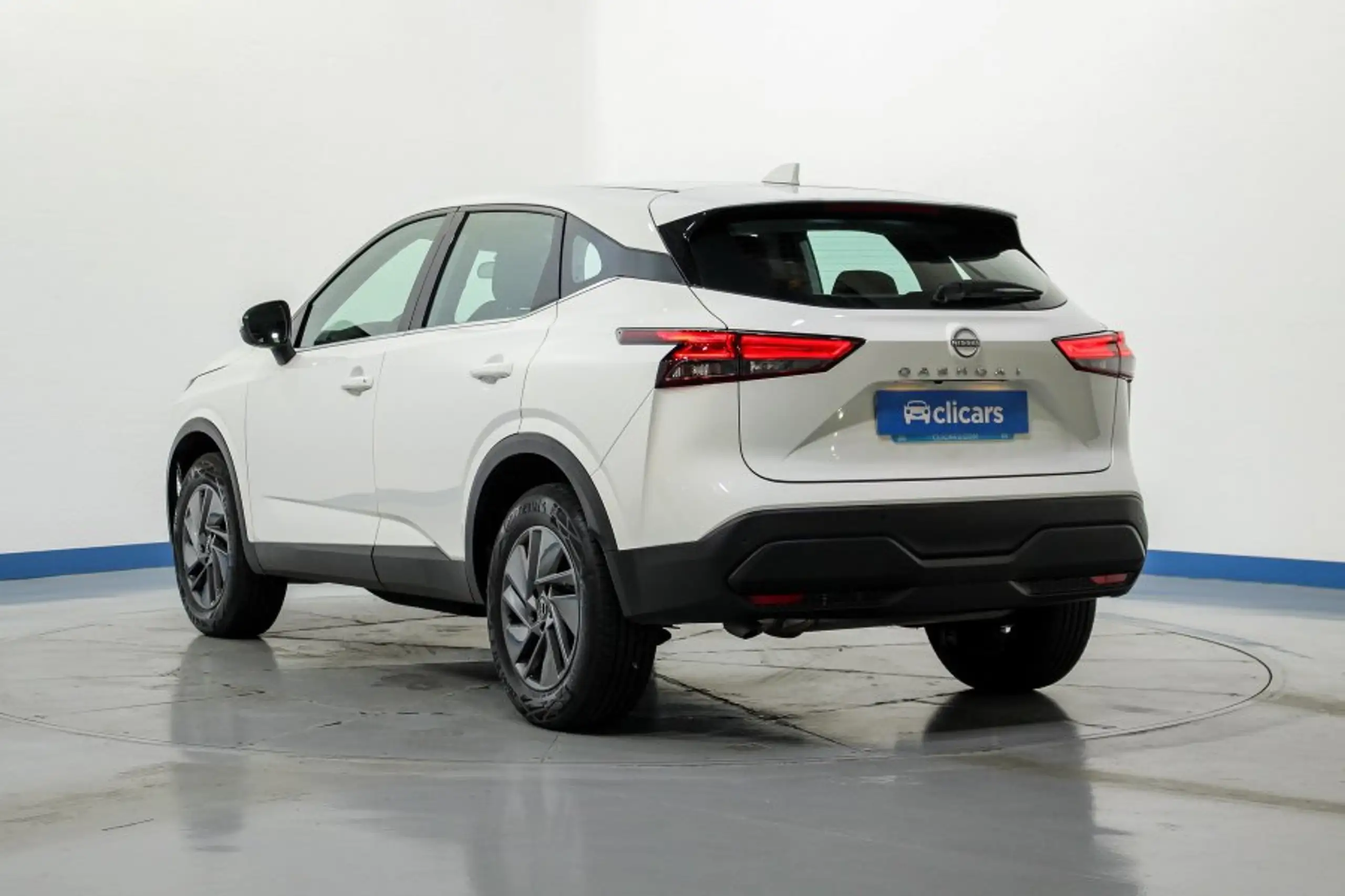 Nissan - Qashqai