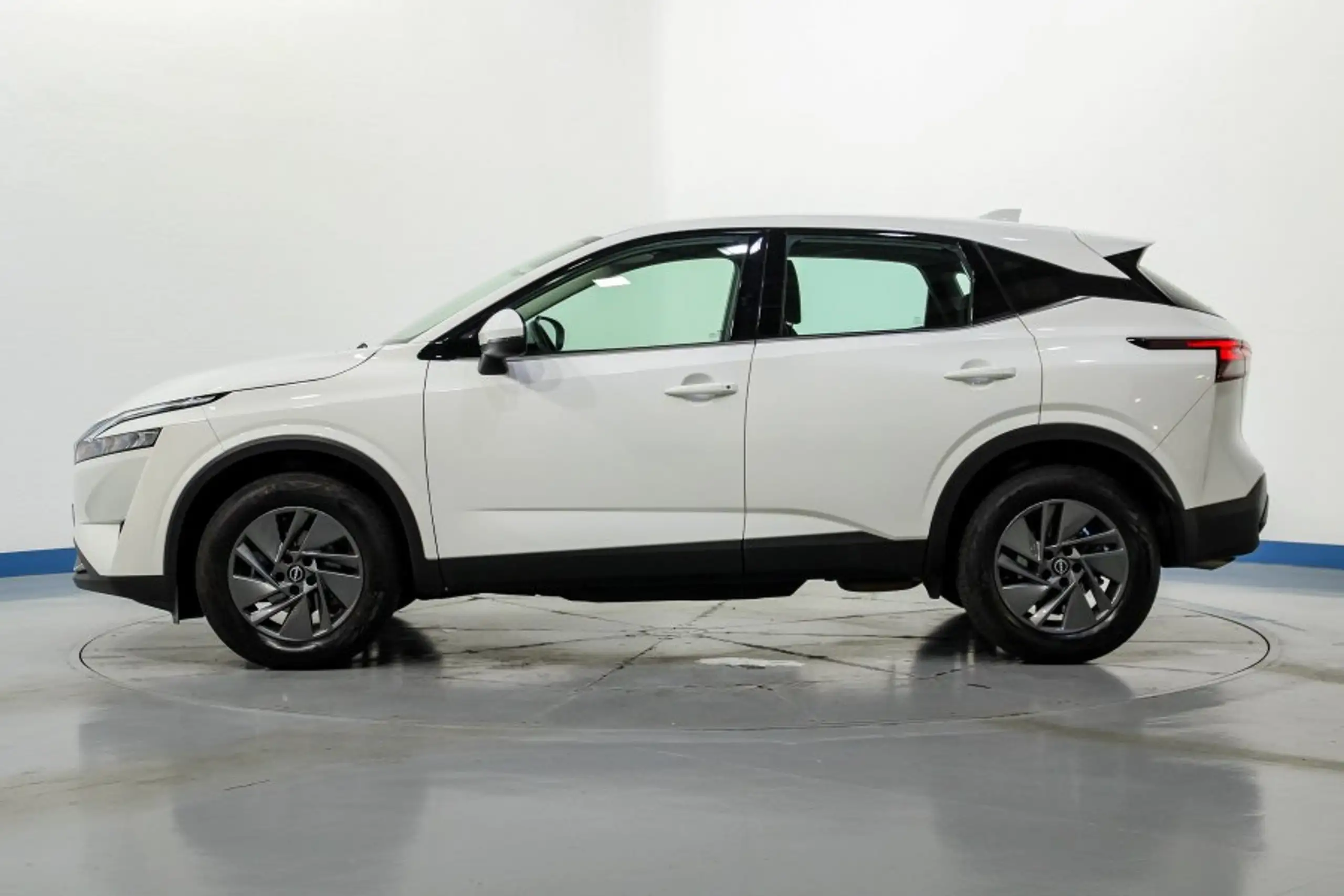 Nissan - Qashqai