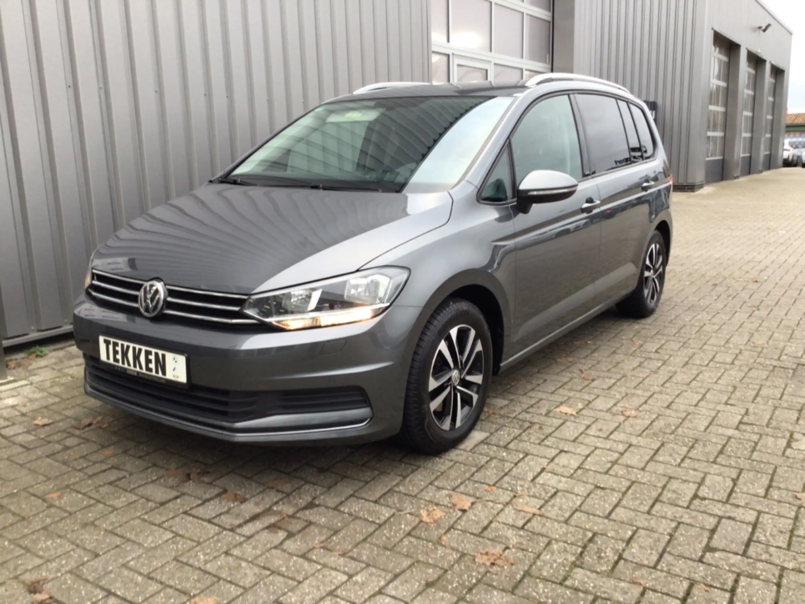 Volkswagen Touran 2020