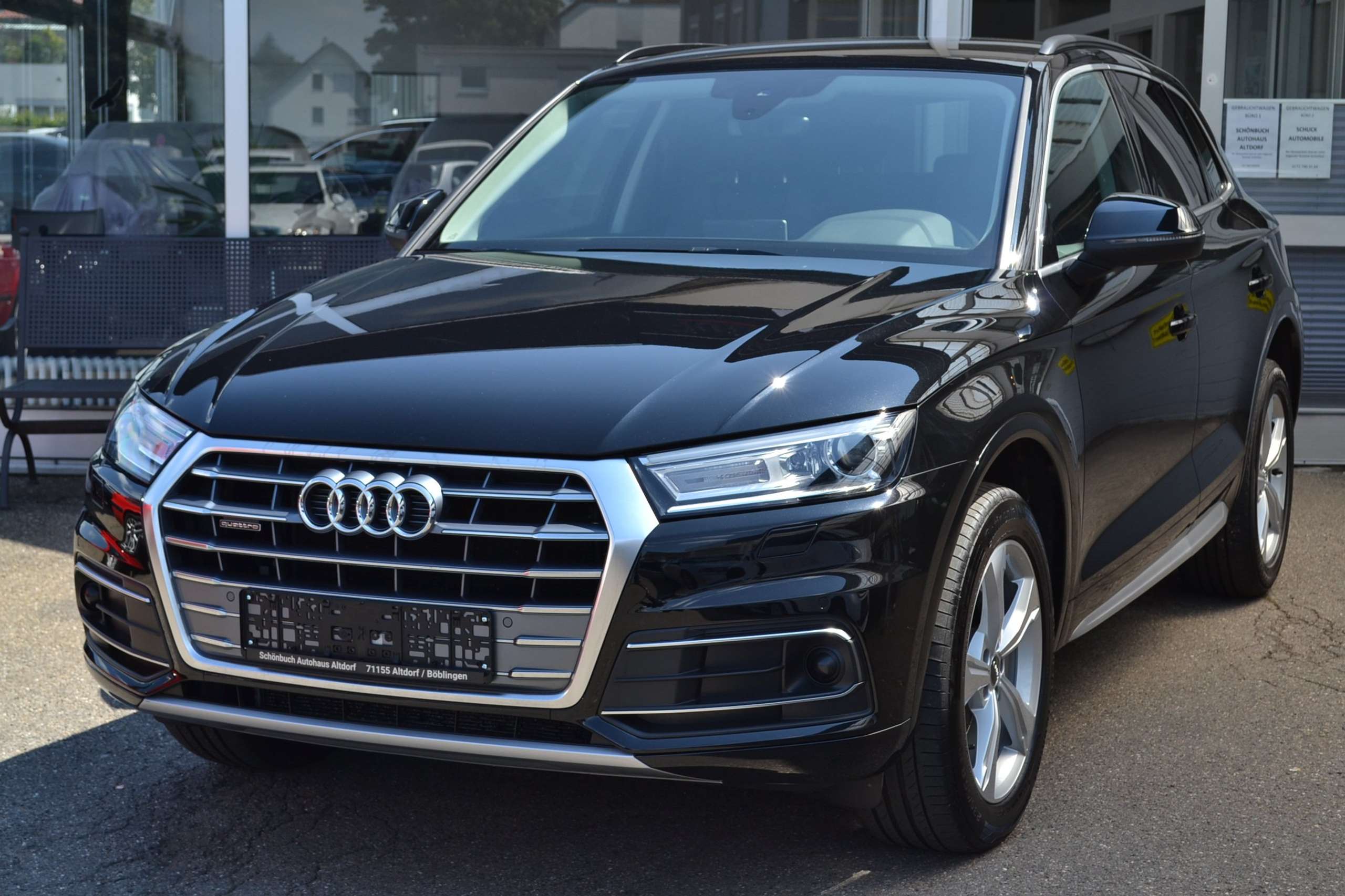 Audi - Q5