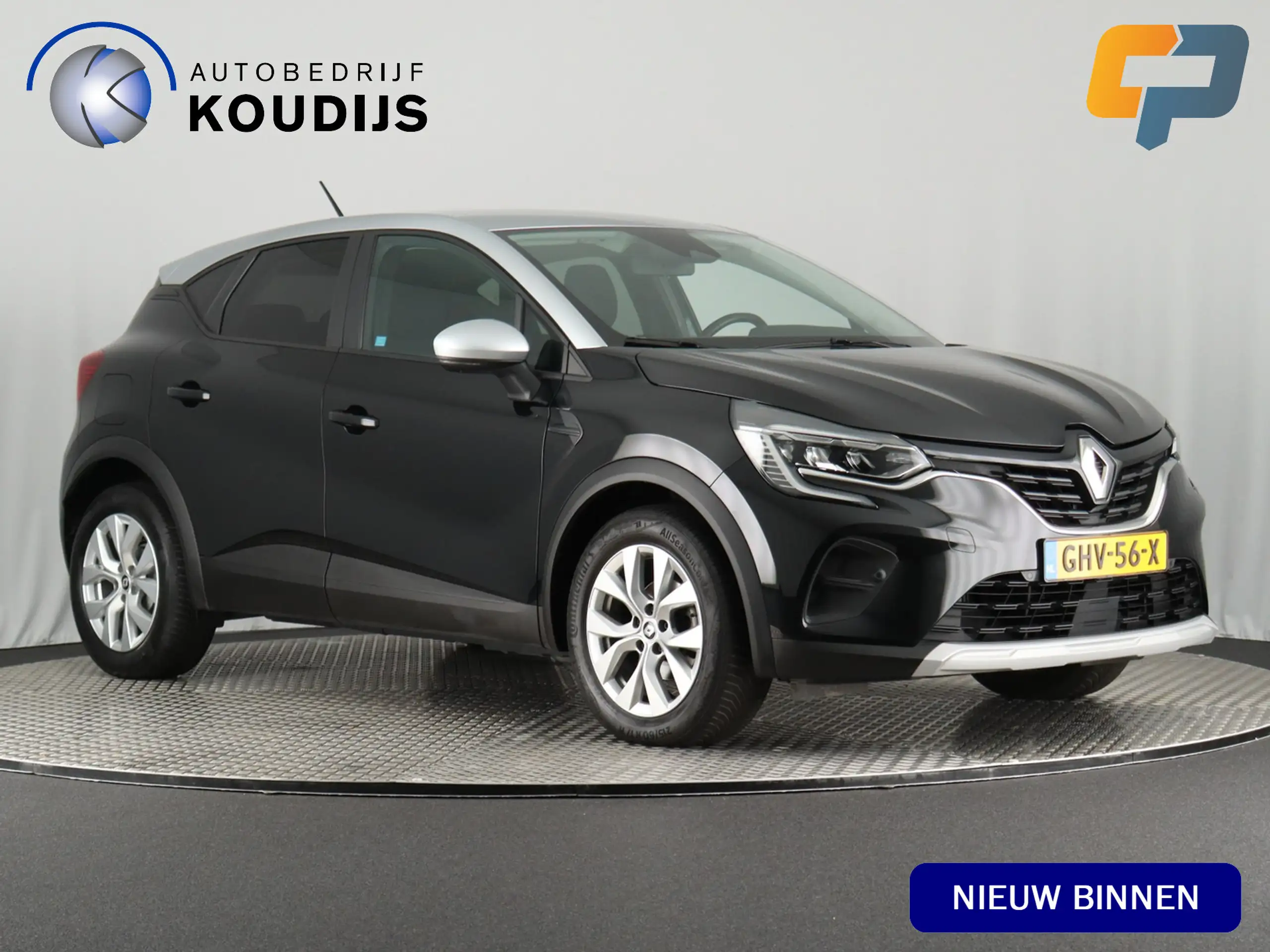 Renault Captur 2022