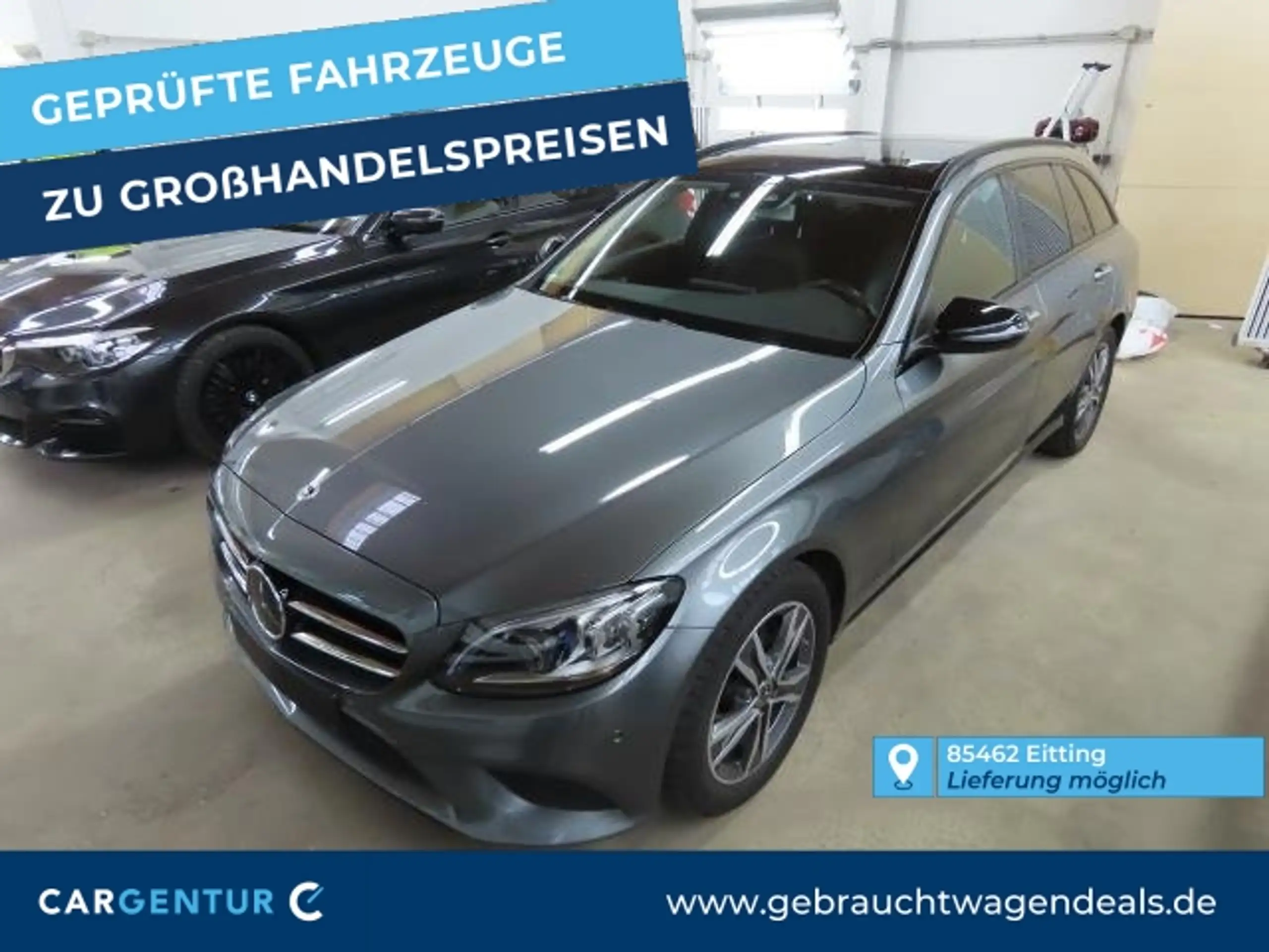 Mercedes-Benz - C 220