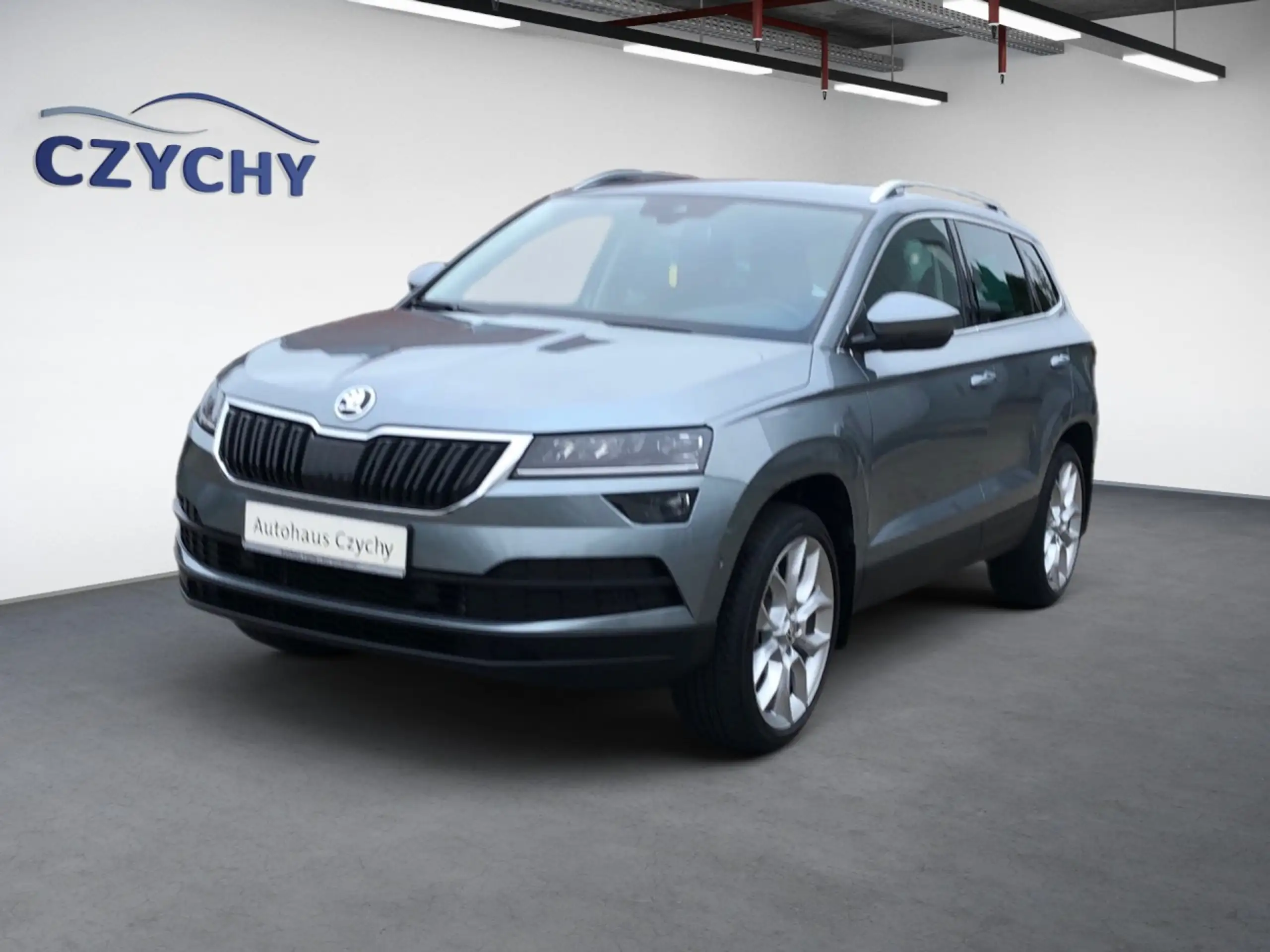 Skoda Karoq 2018