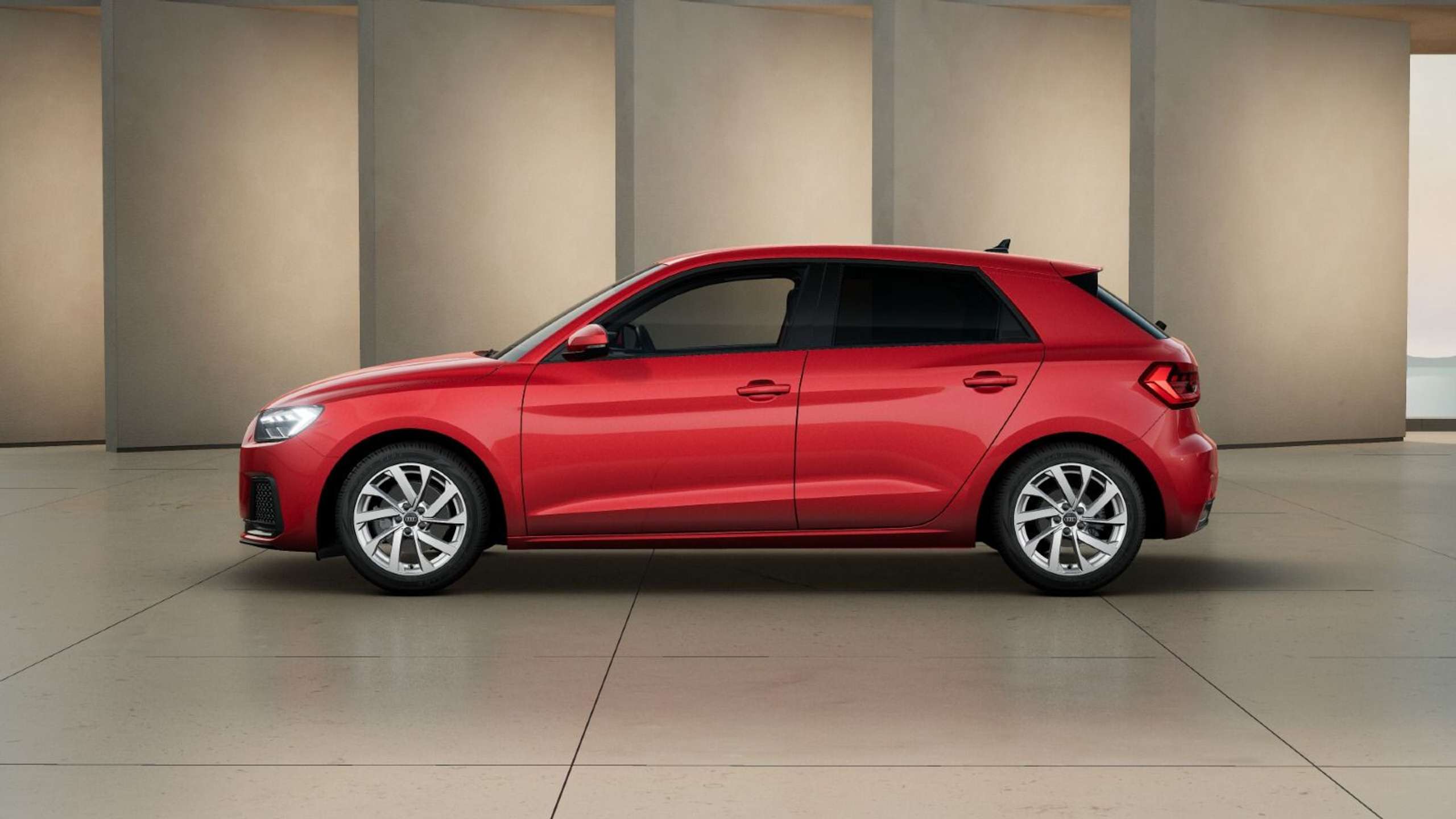 Audi - A1