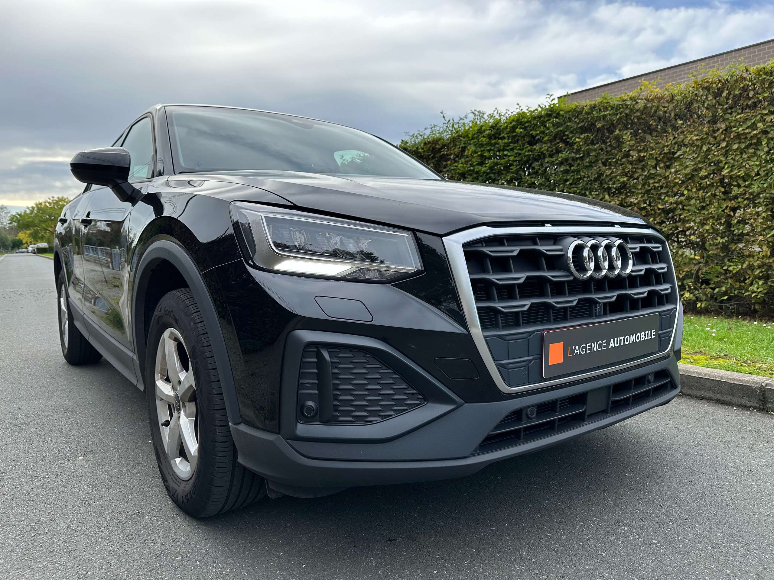 Audi - Q2