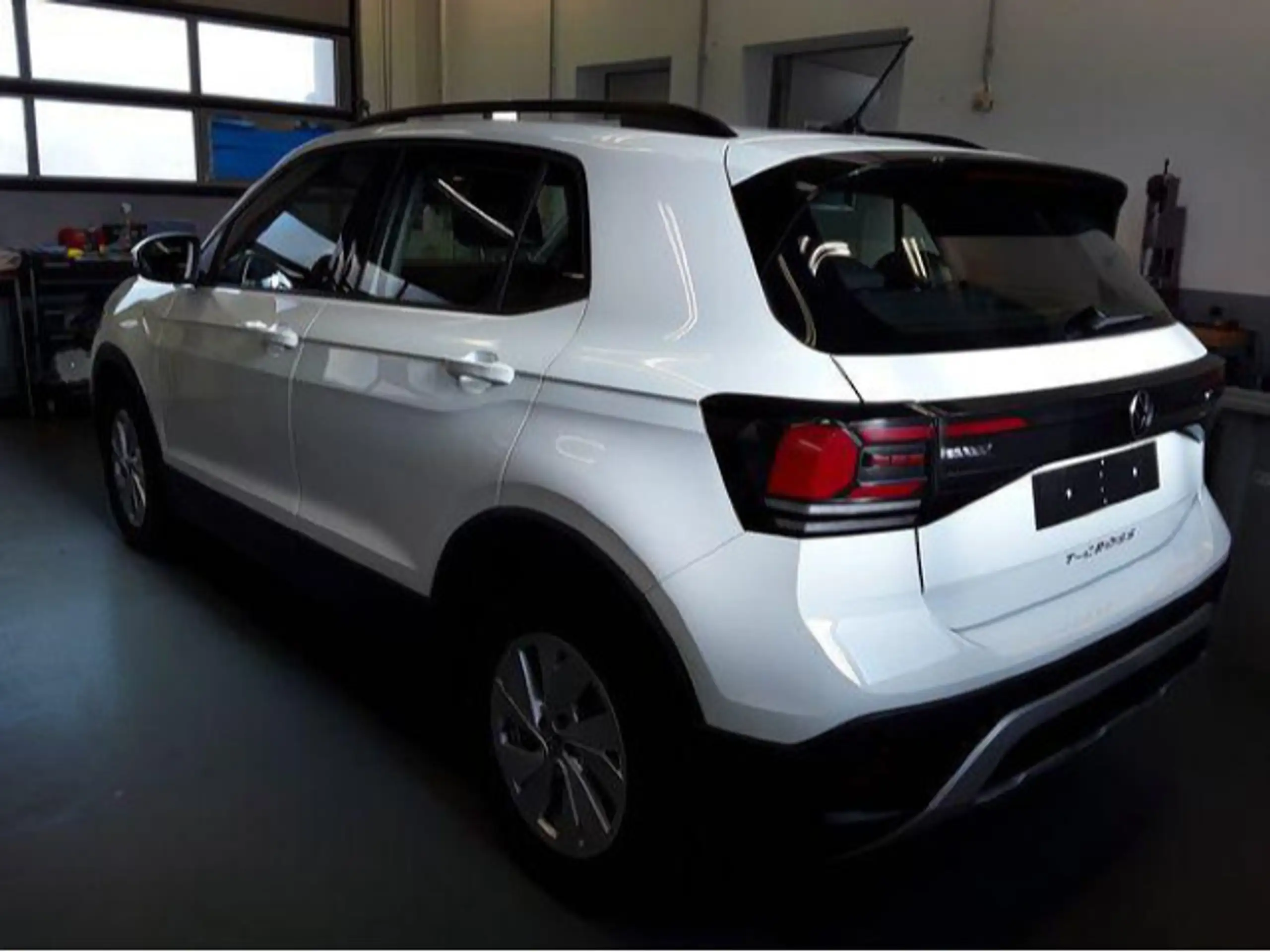 Volkswagen - T-Cross