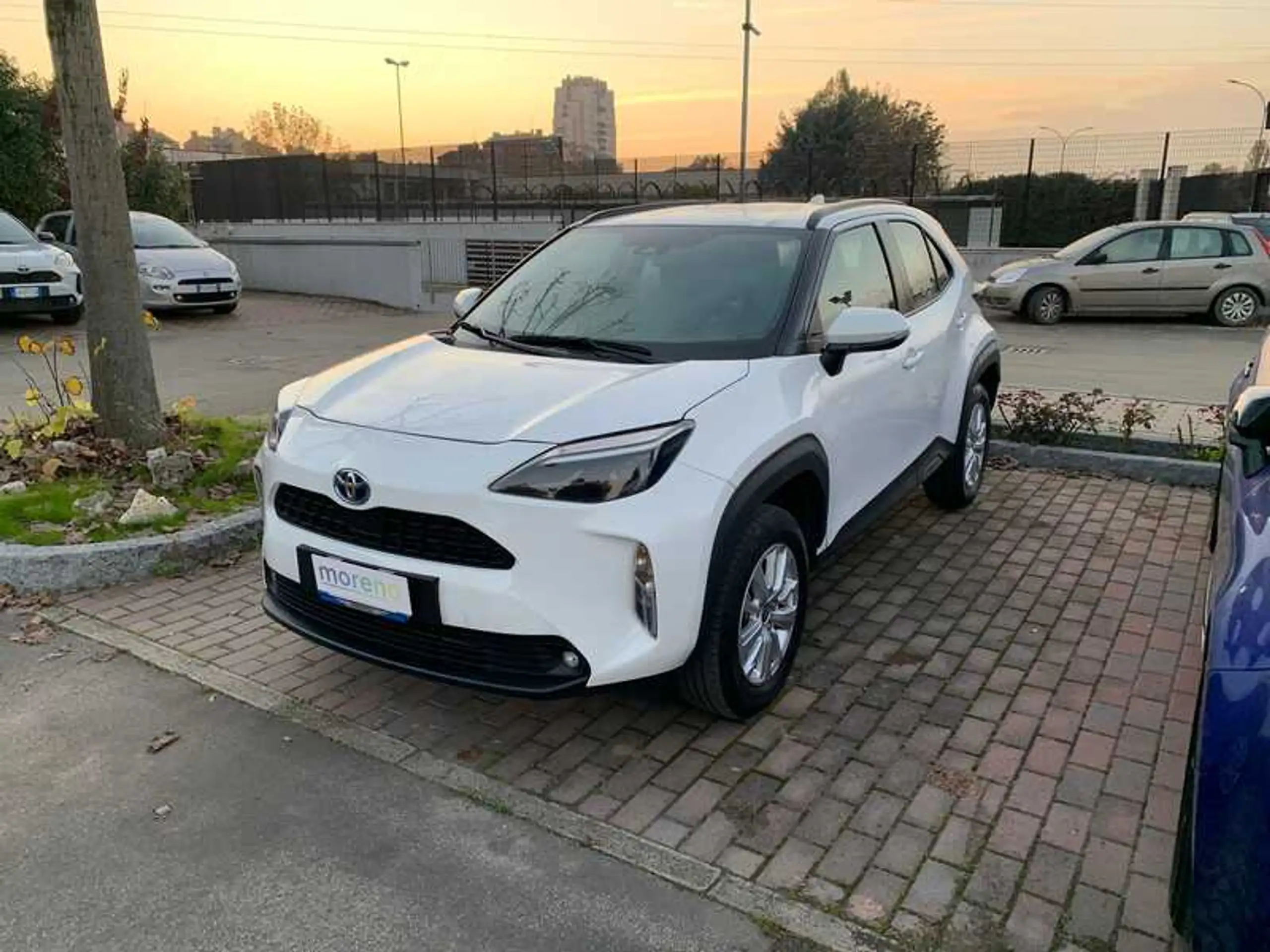 Toyota - Yaris Cross