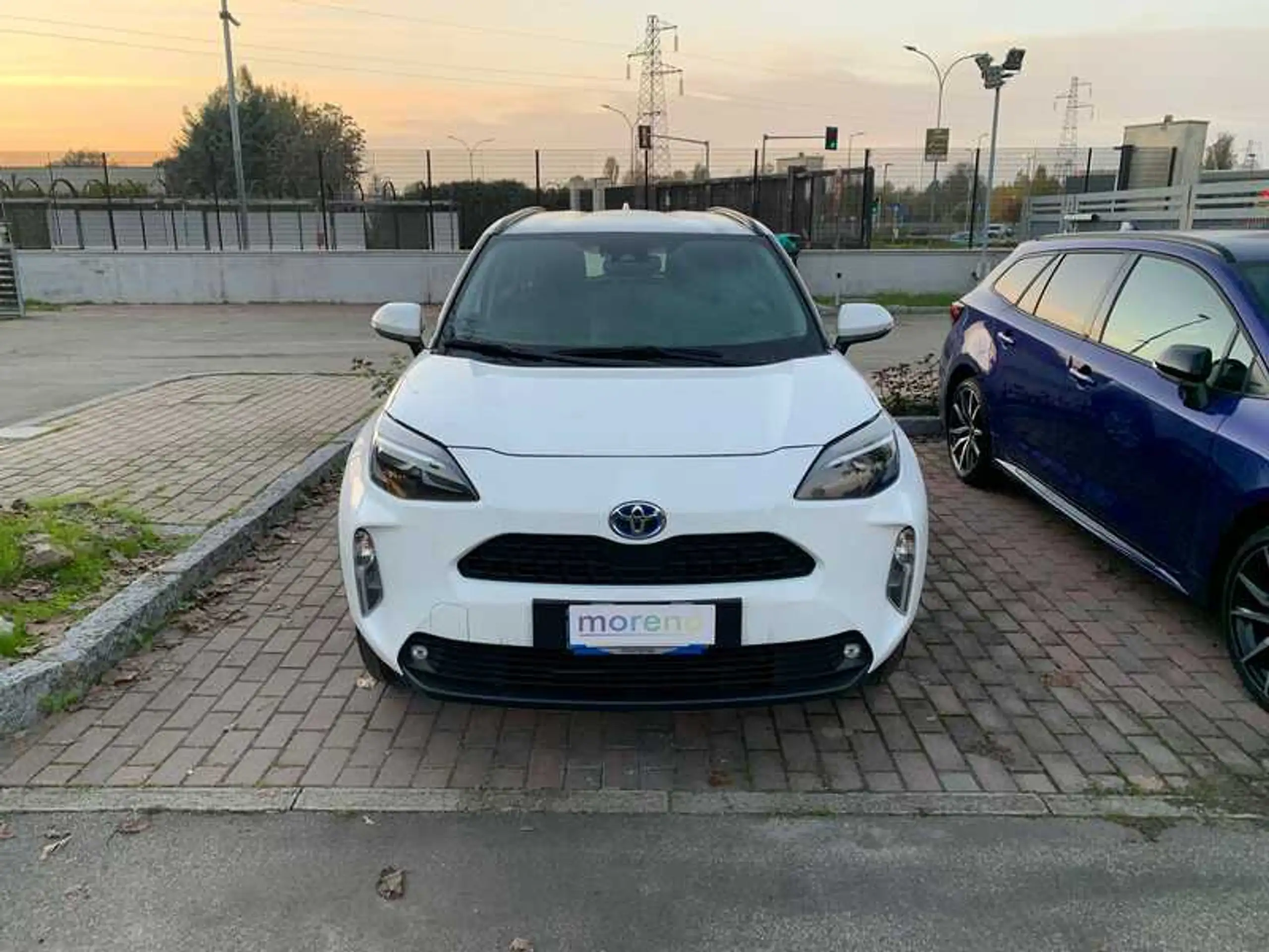 Toyota - Yaris Cross