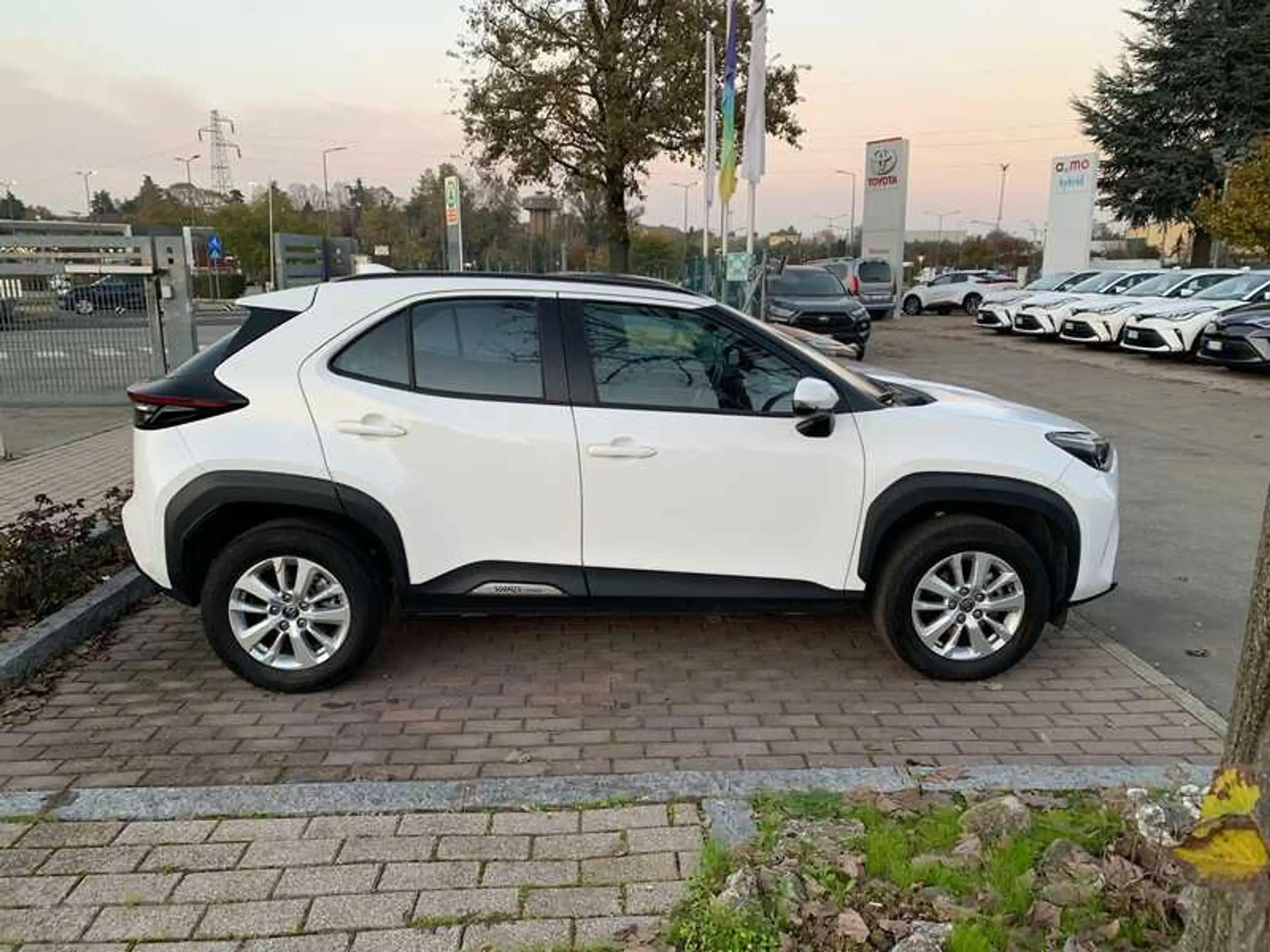 Toyota - Yaris Cross