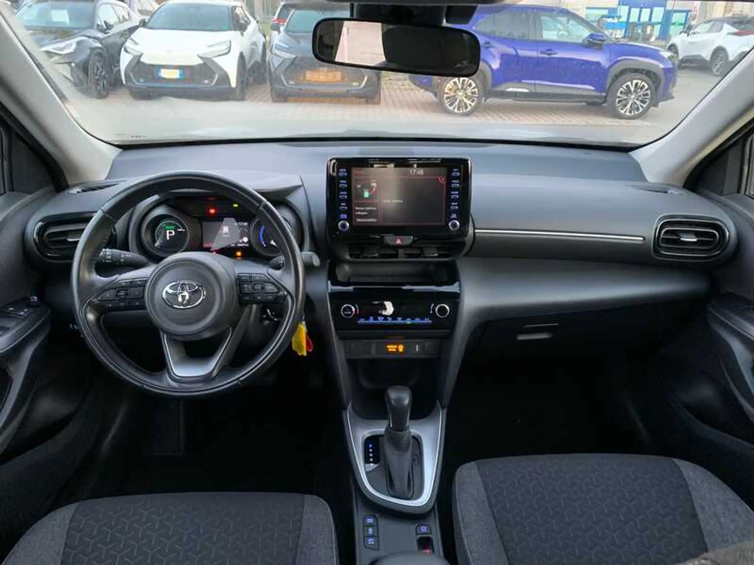 Toyota - Yaris Cross