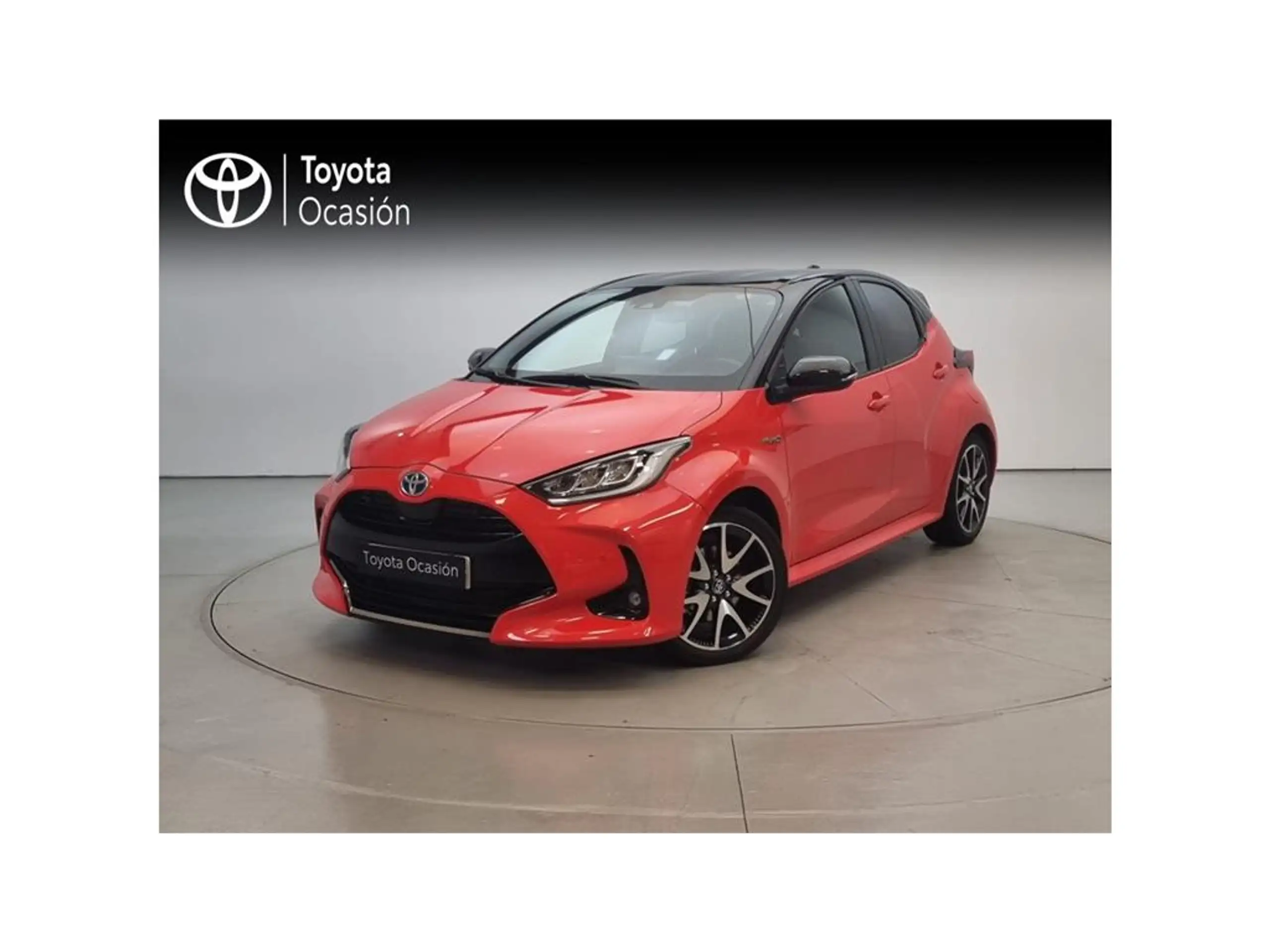 Toyota Yaris 2021