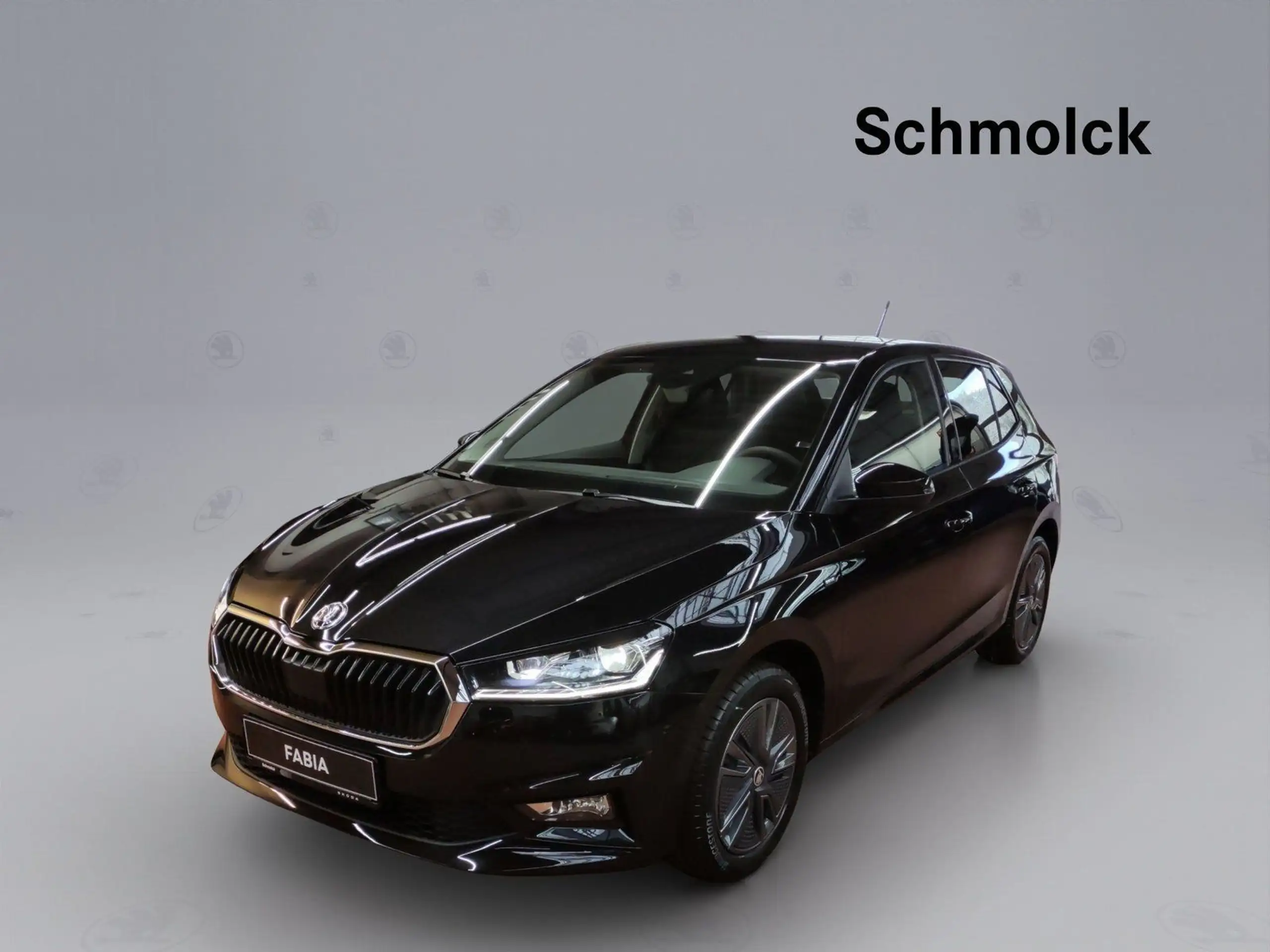 Skoda Fabia 2019