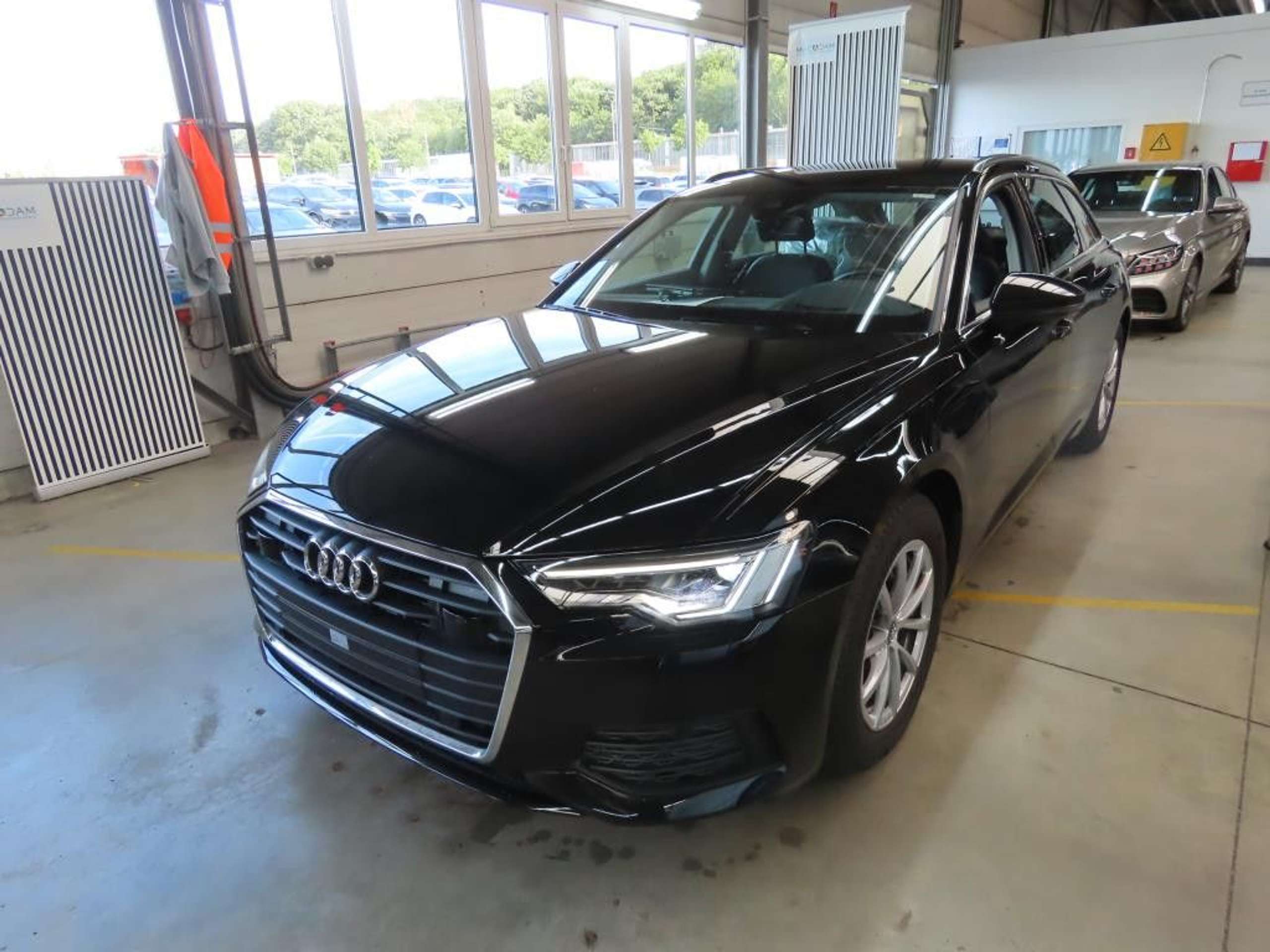 Audi A6 2019