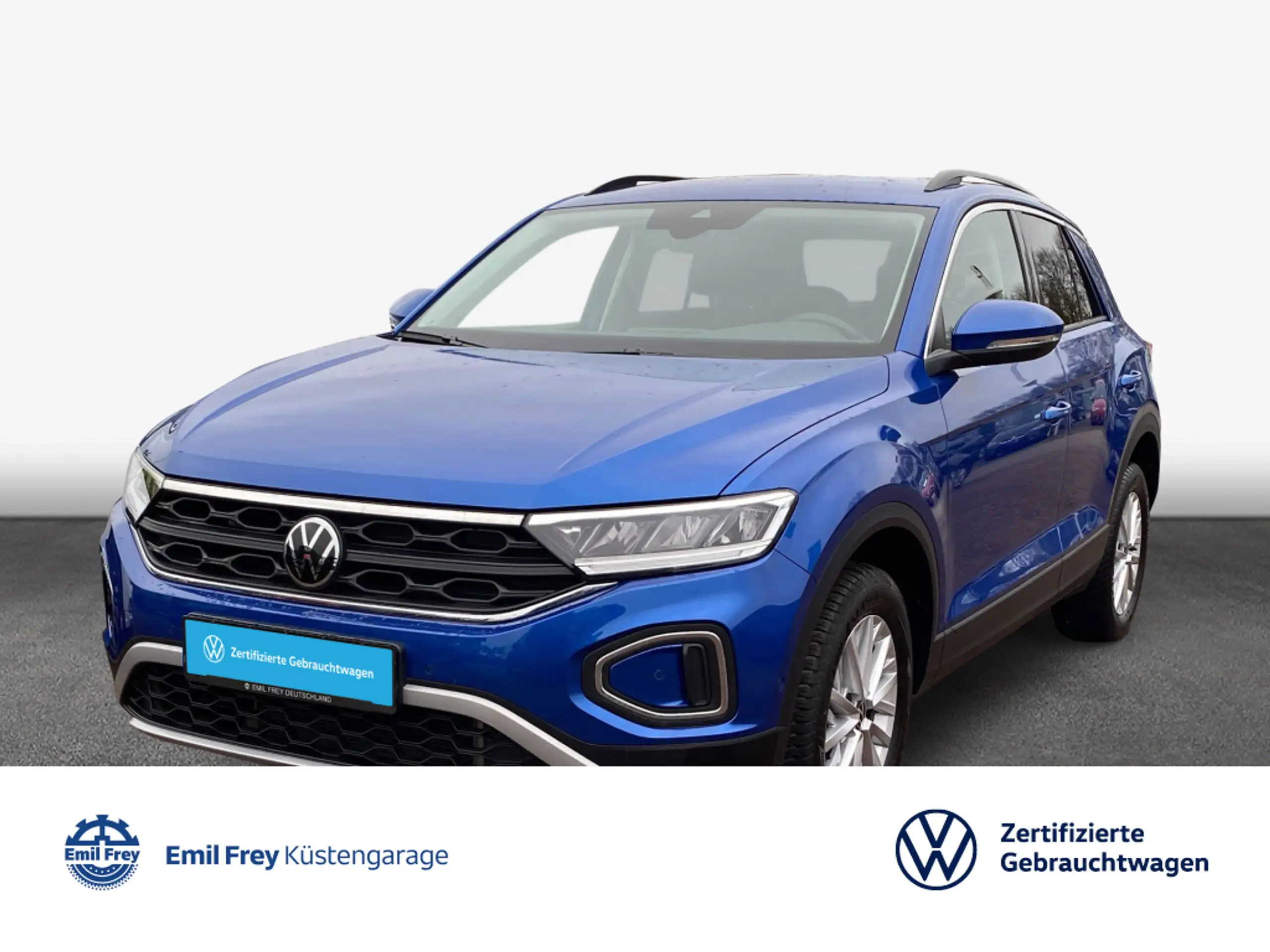 Volkswagen T-Roc 2023