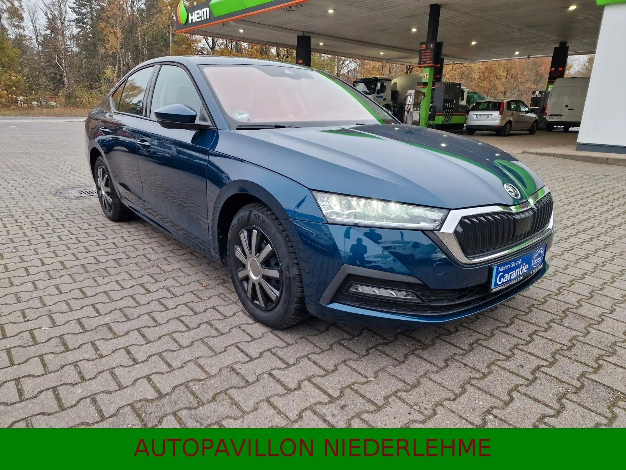 Skoda - Octavia