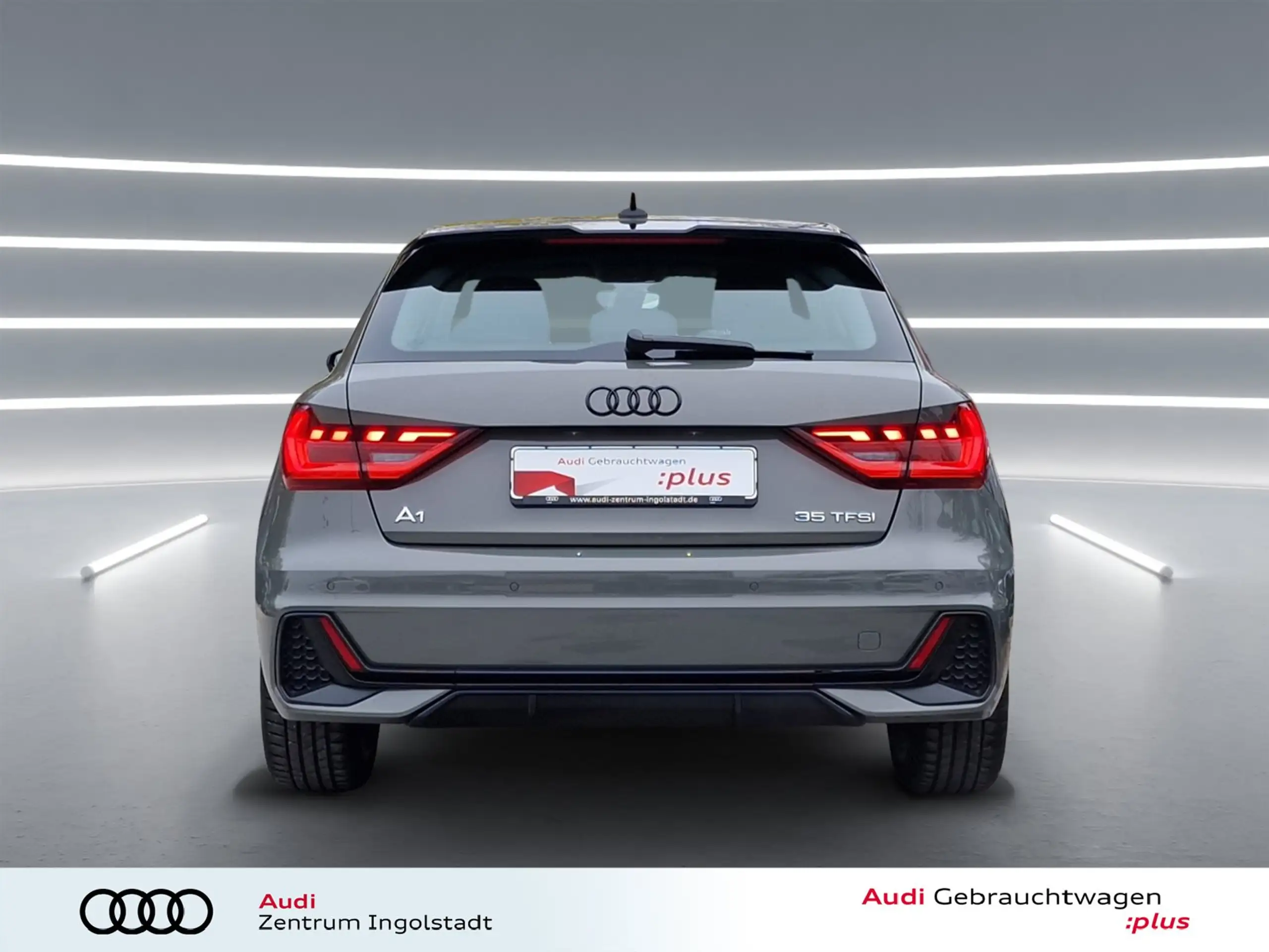 Audi - A1