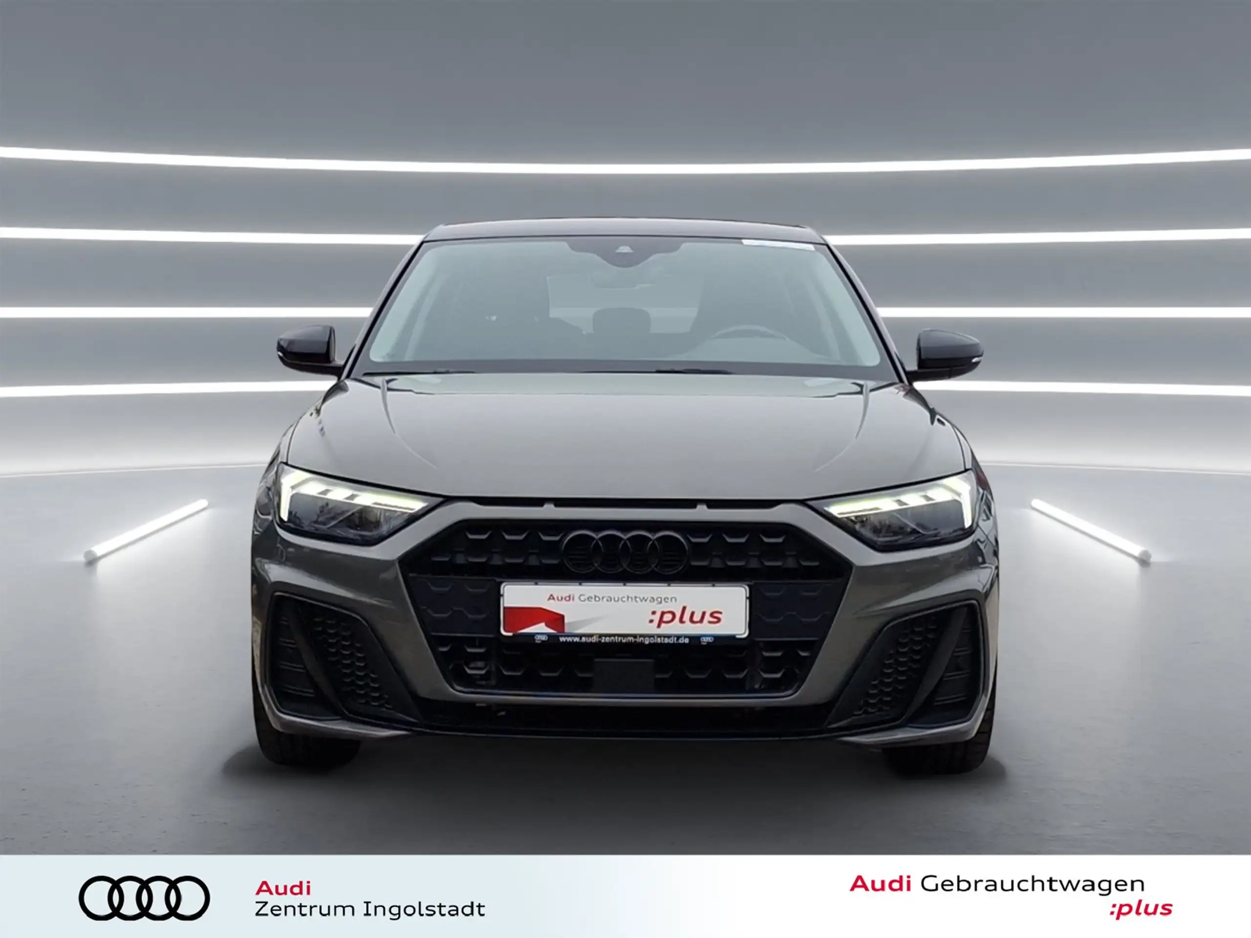 Audi - A1