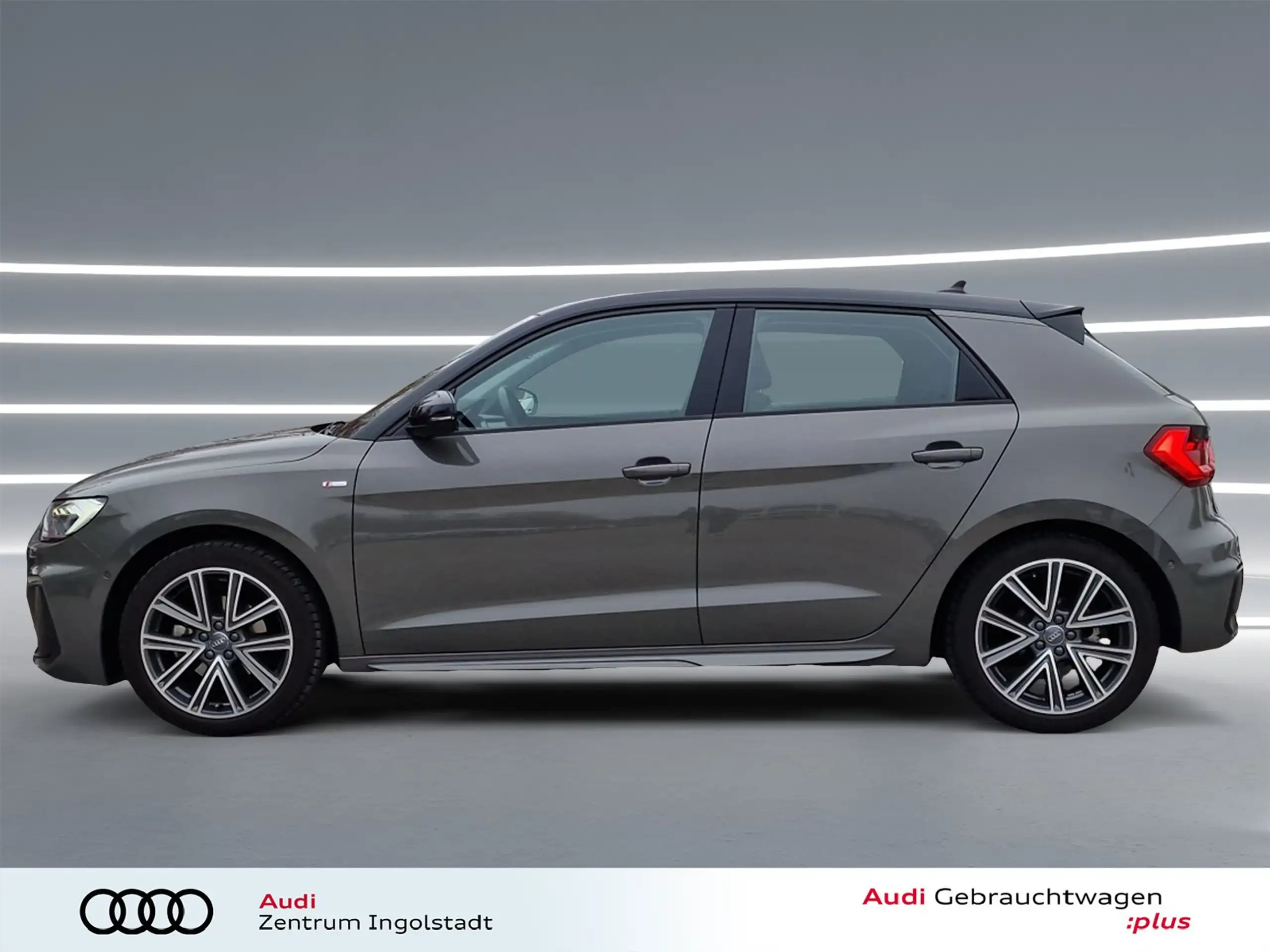 Audi - A1