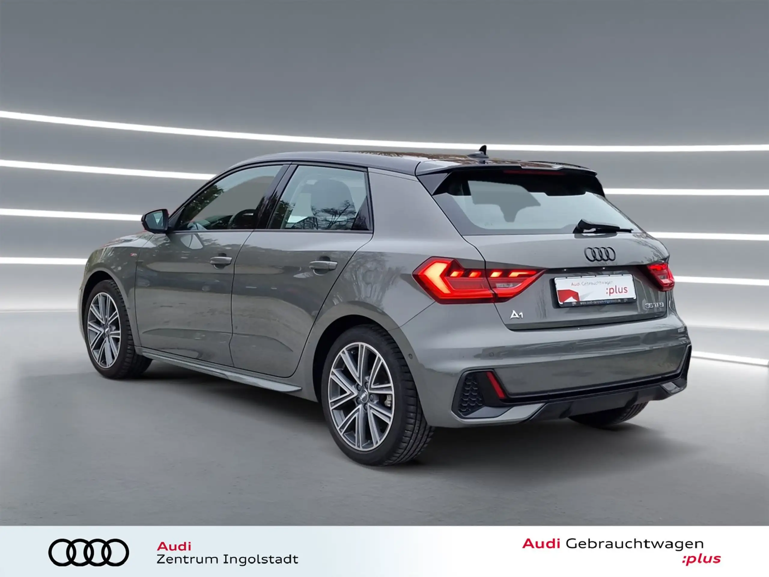 Audi - A1