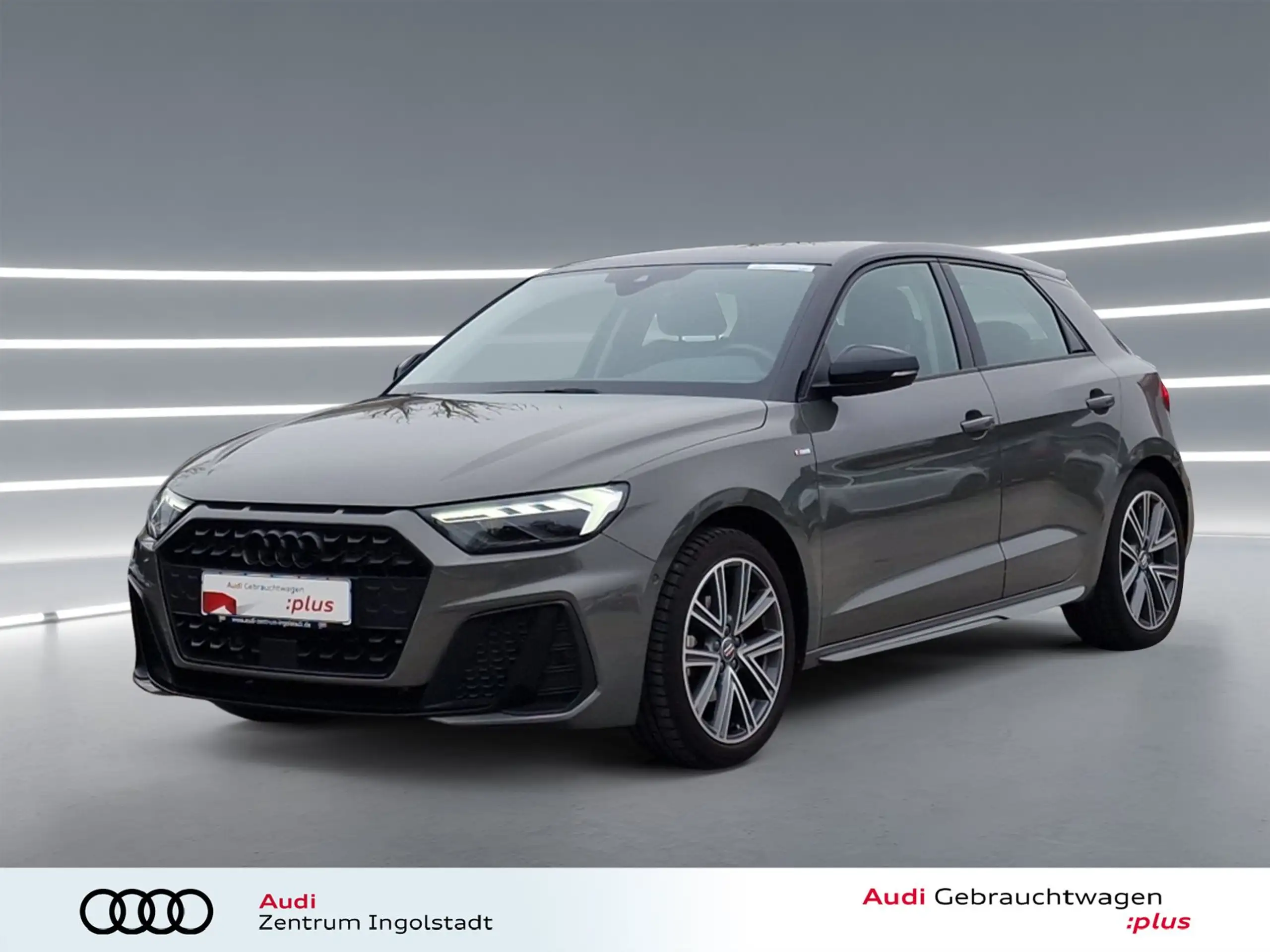 Audi - A1