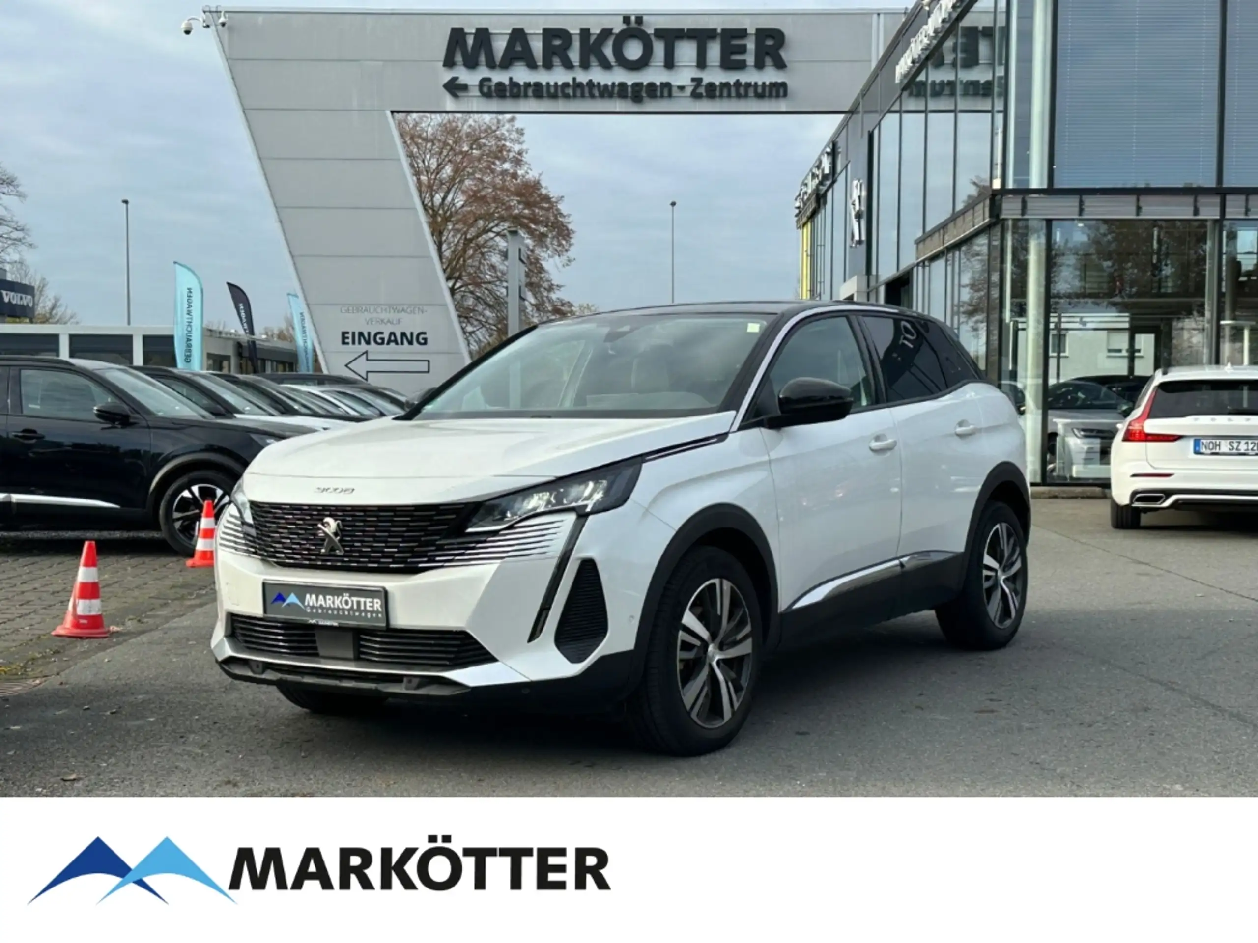 Peugeot 3008 2022