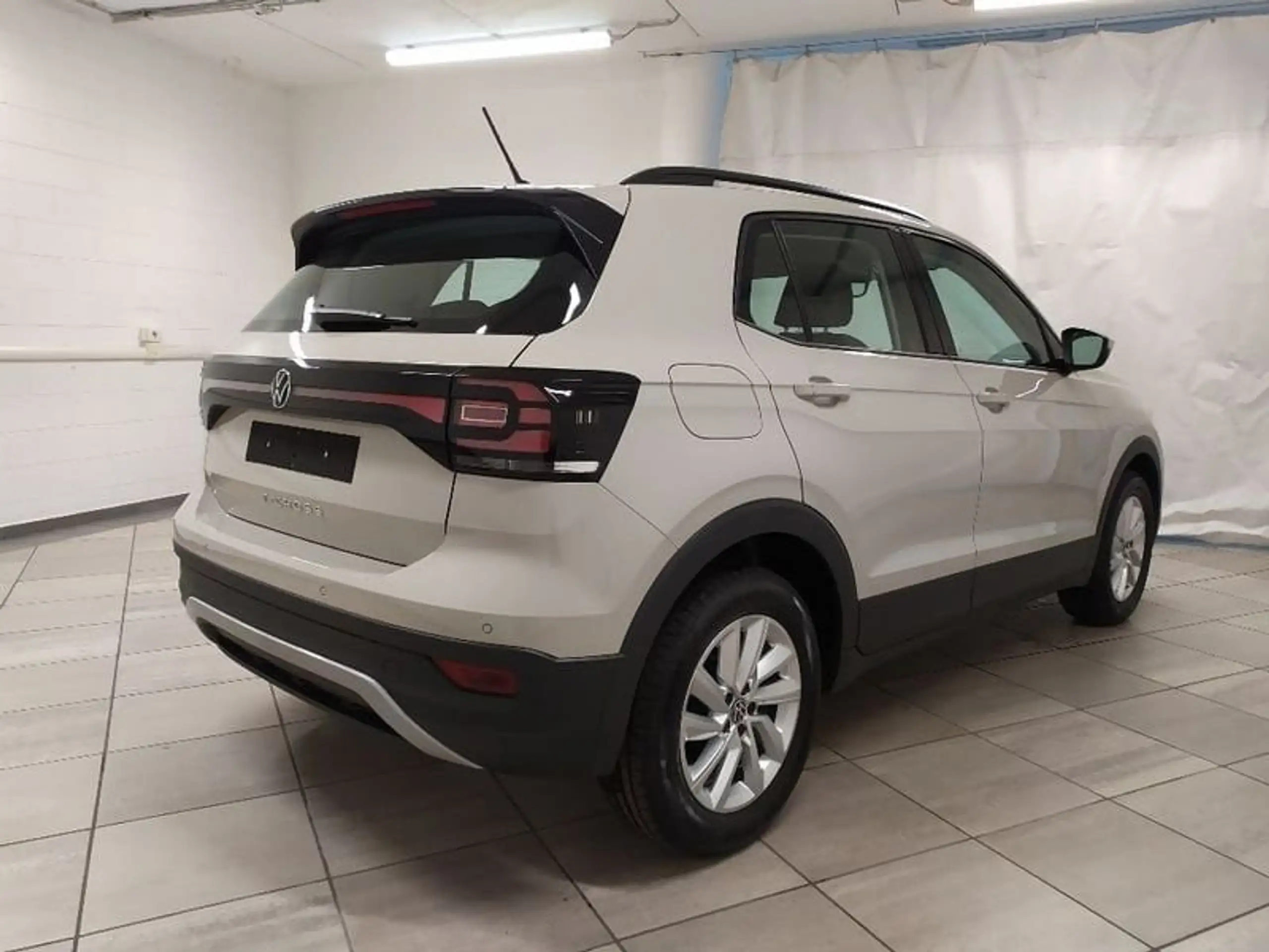 Volkswagen - T-Cross