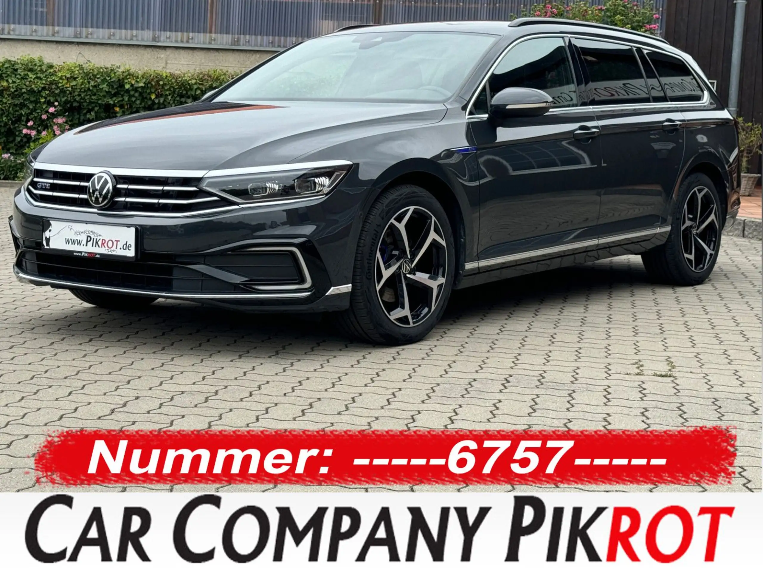 Volkswagen Passat Variant 2021