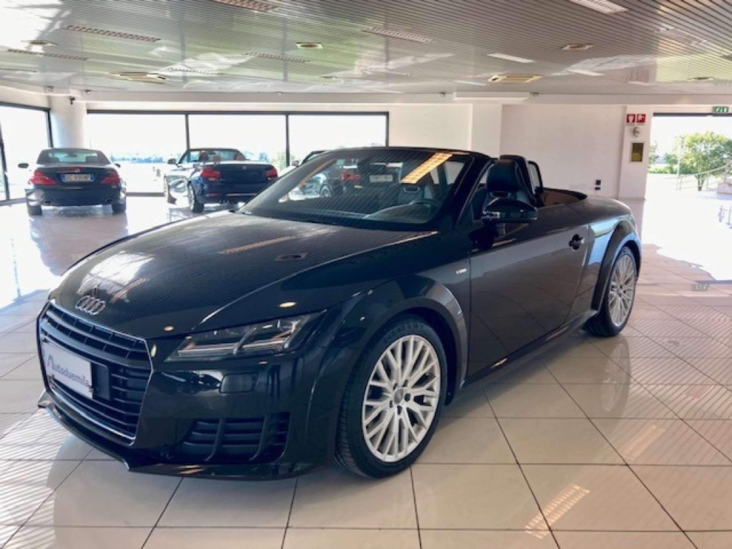 Audi - TT