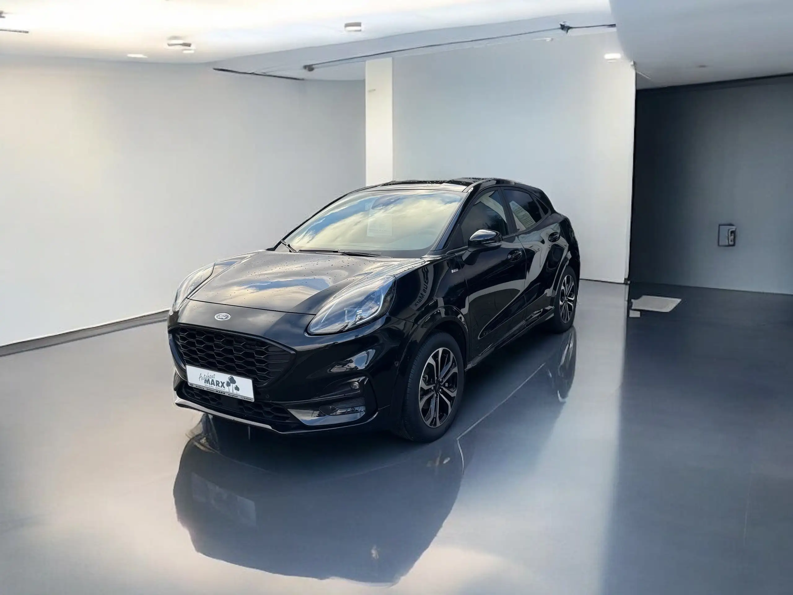 Ford Puma 2022