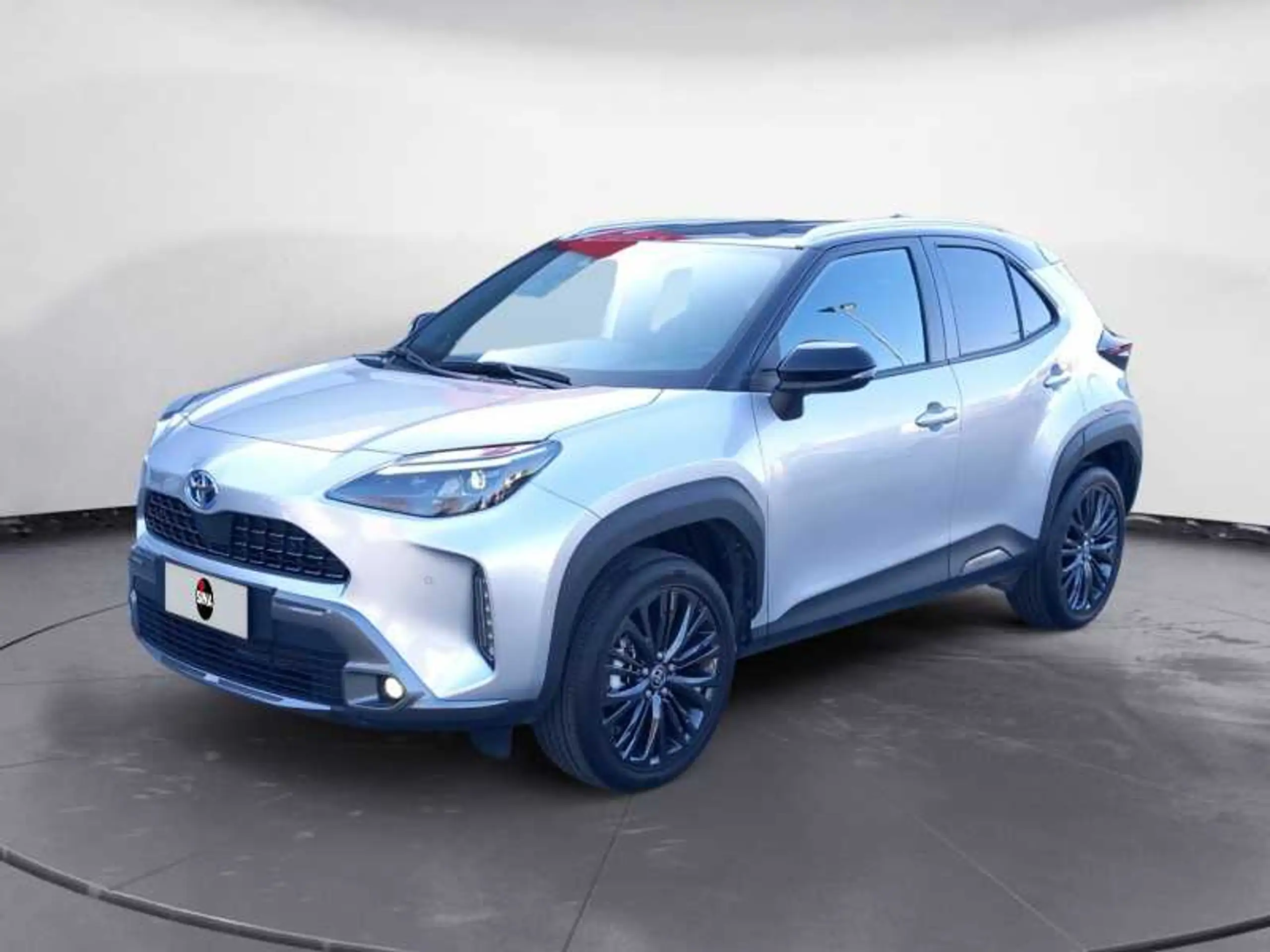 Toyota Yaris Cross 2022