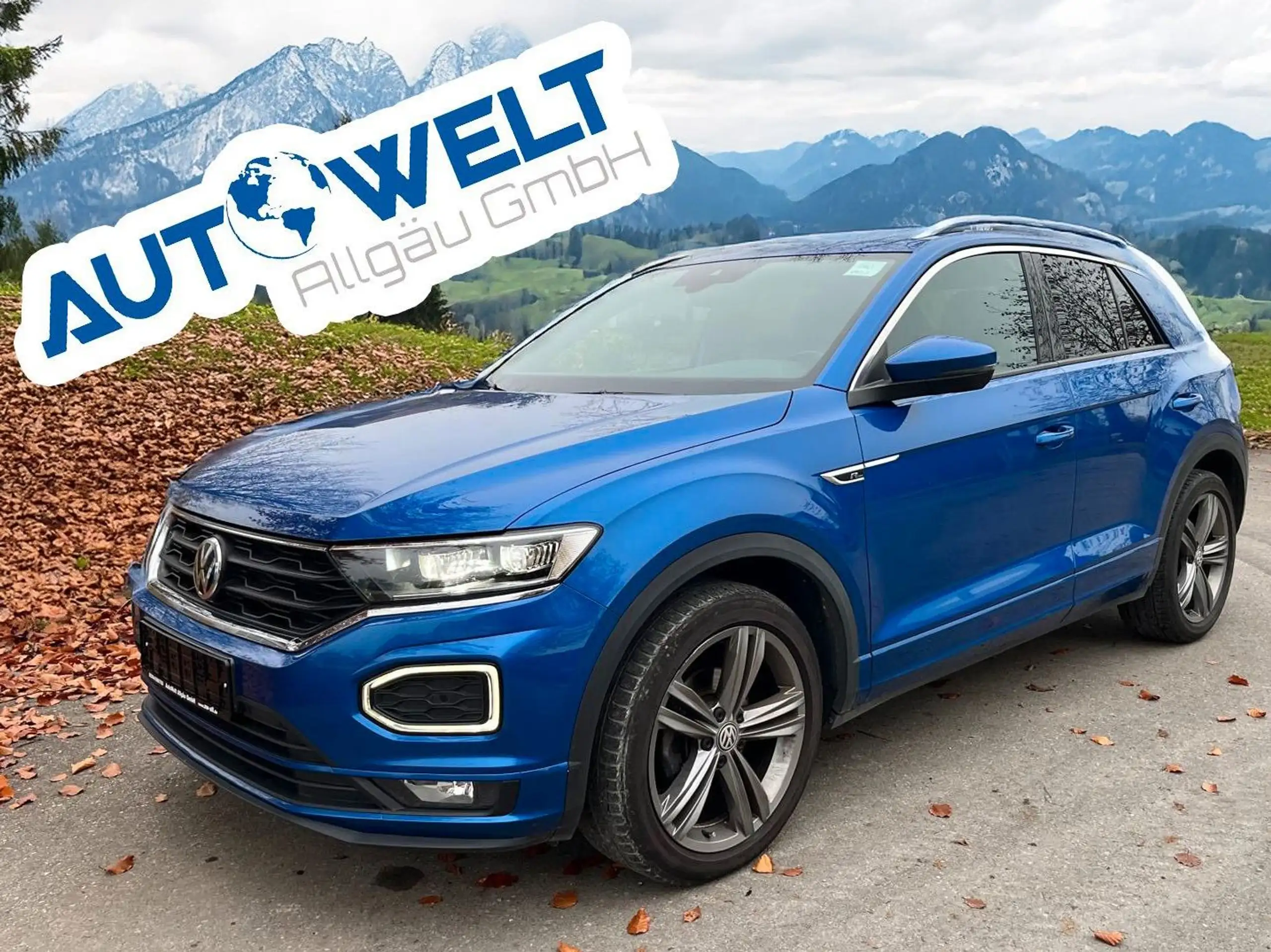 Volkswagen T-Roc 2019